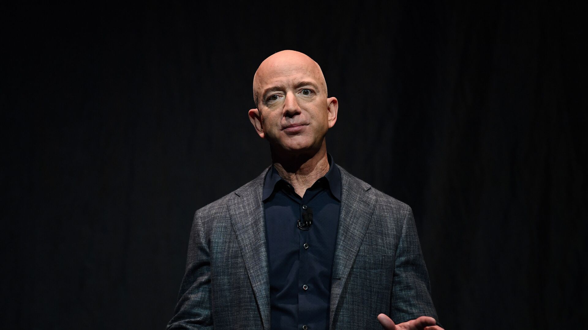 Jeff Bezos, one of the richest people in the world, is also a Capricorn according to the horoscope