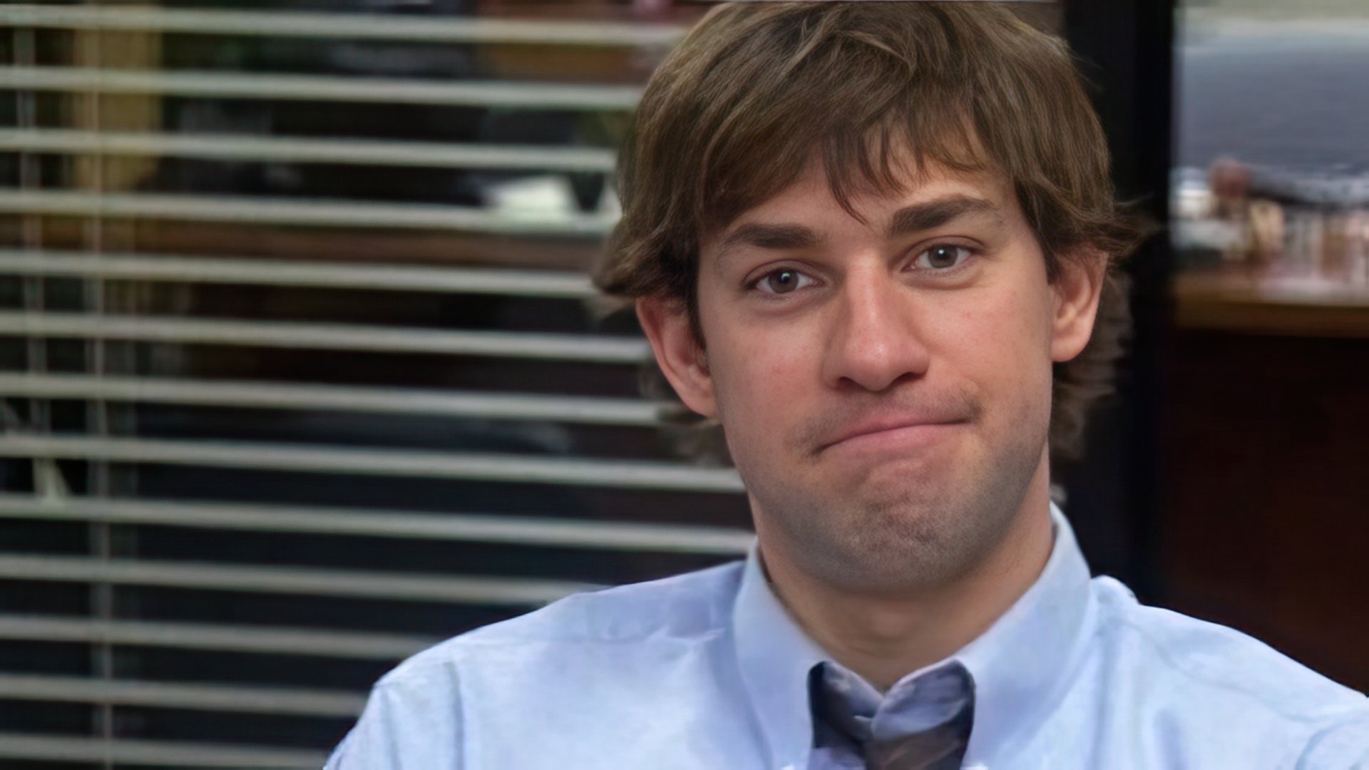 John Krasinski as Jim Halpert