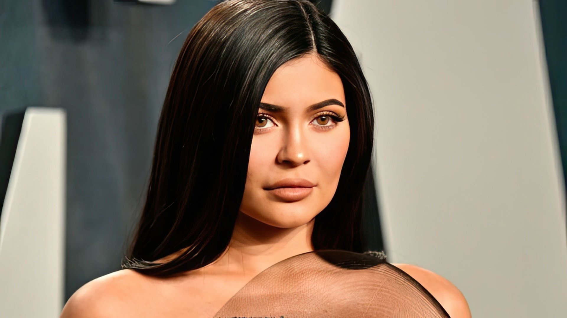 Kylie Jenner in 2020