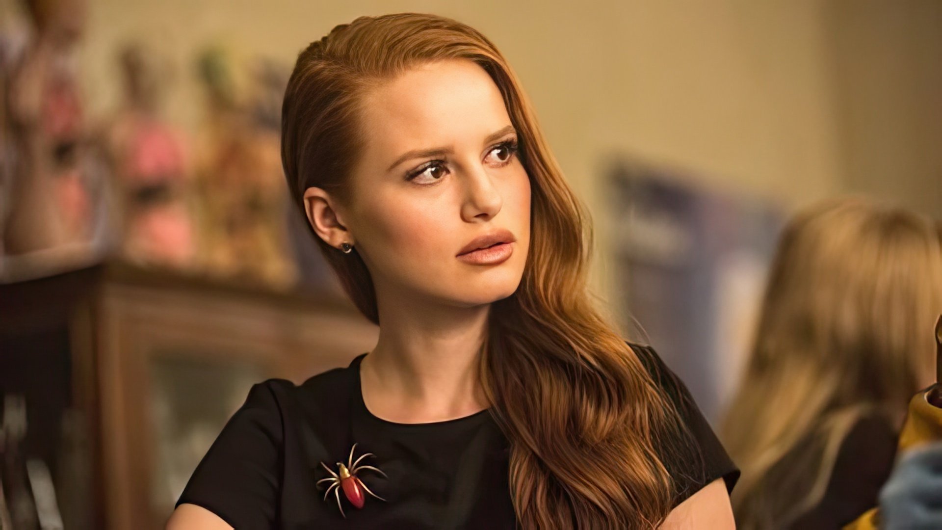 Madelaine Petsch in the series ‘Riverdale’