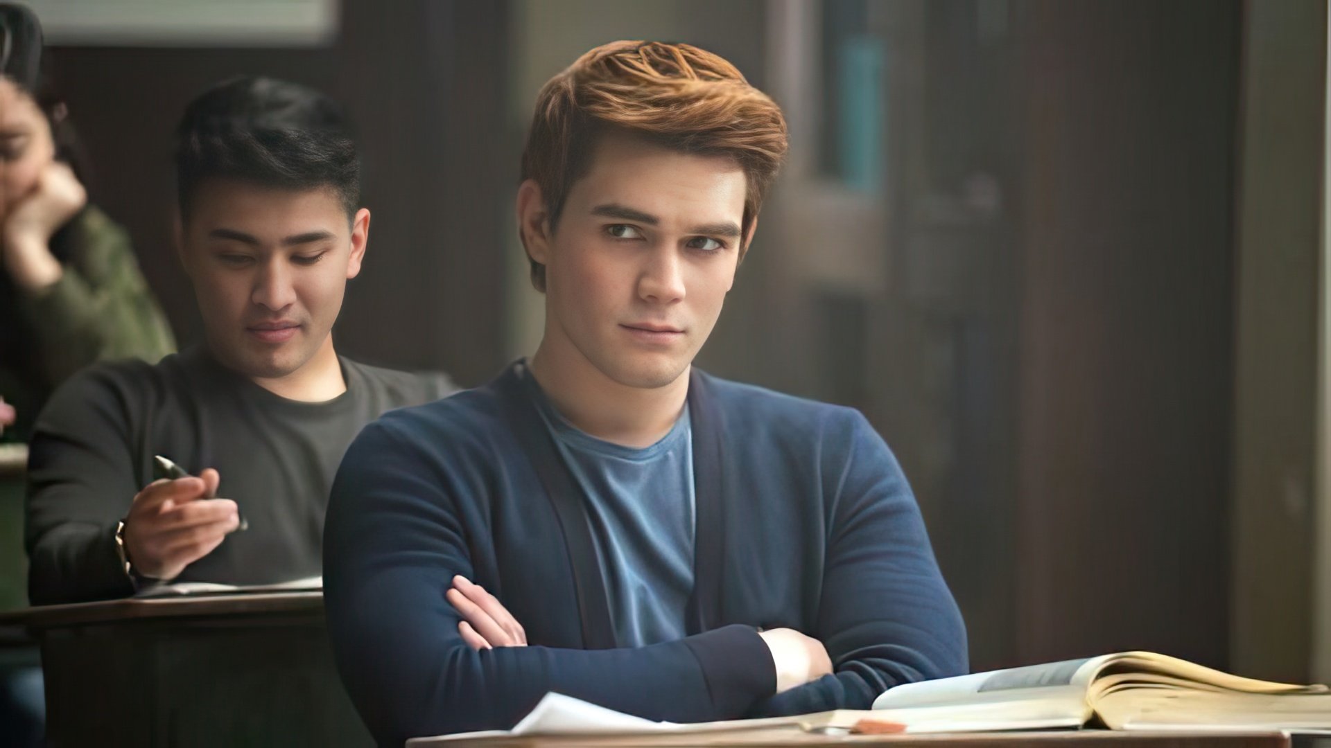 Screenshot from «Riverdale»