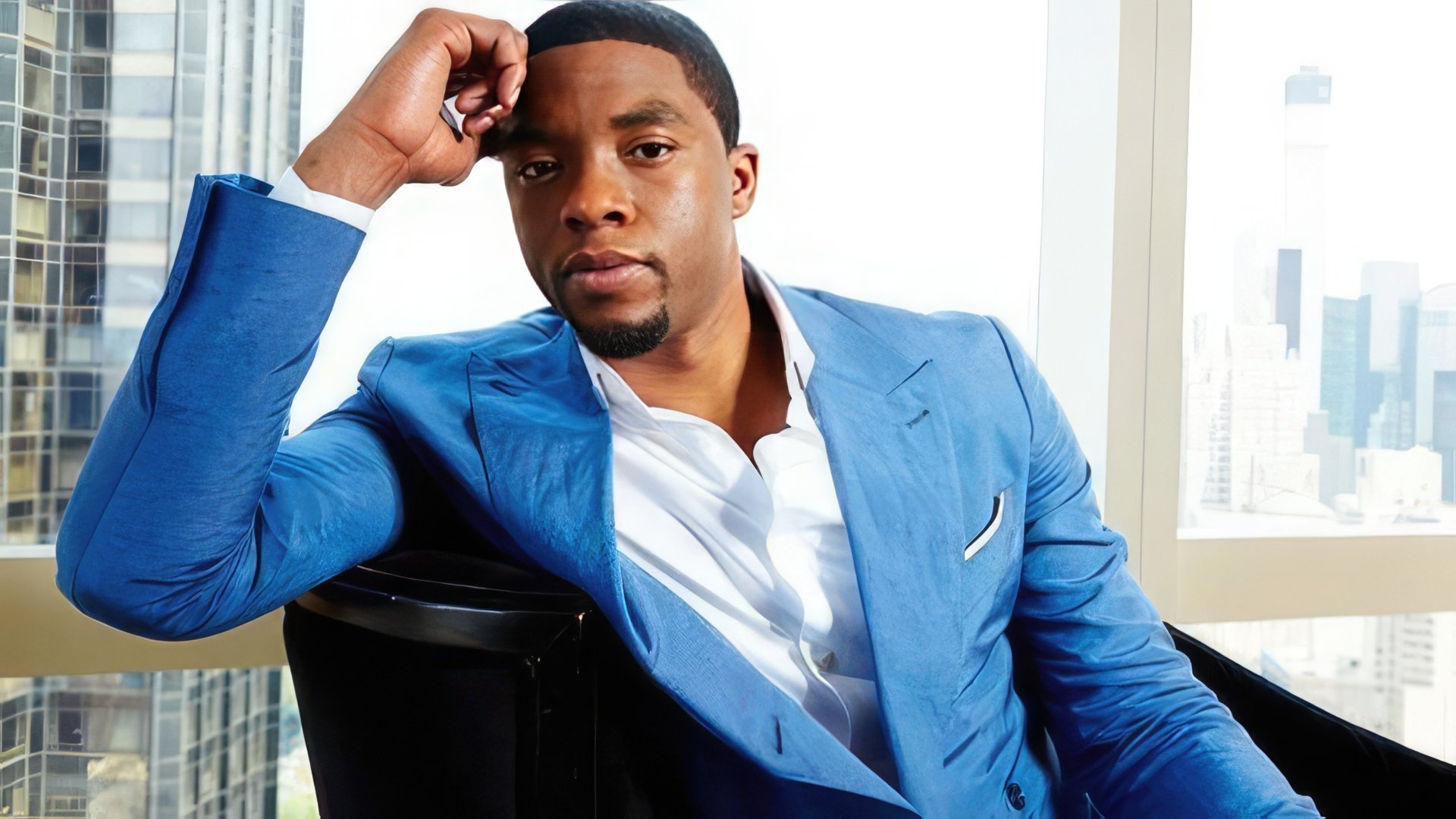 Chadwick Boseman