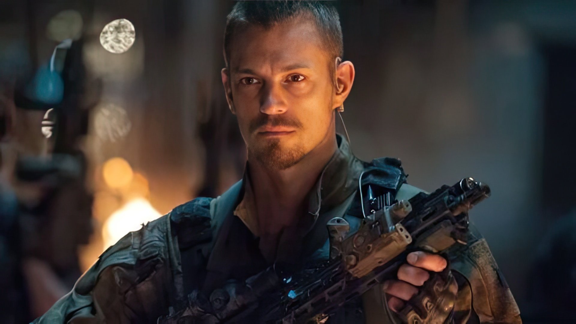 Suicide Squad: Joel Kinnaman as Rick Flag