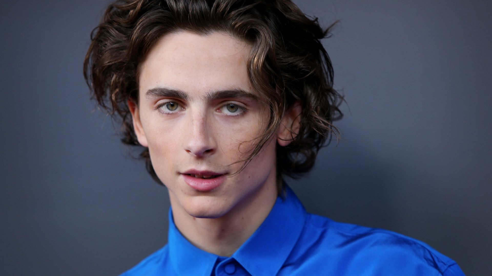 Timothée Chalamet – Capricorn by Horoscope