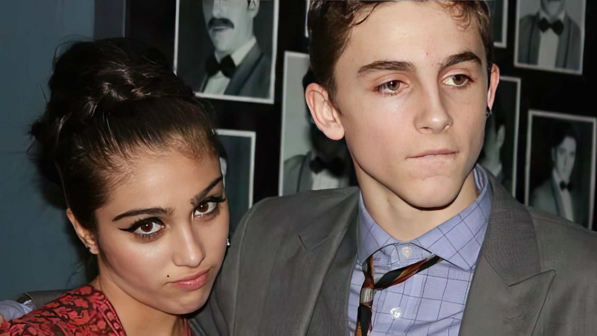 Timothée Chalamet dated Madonna's daughter