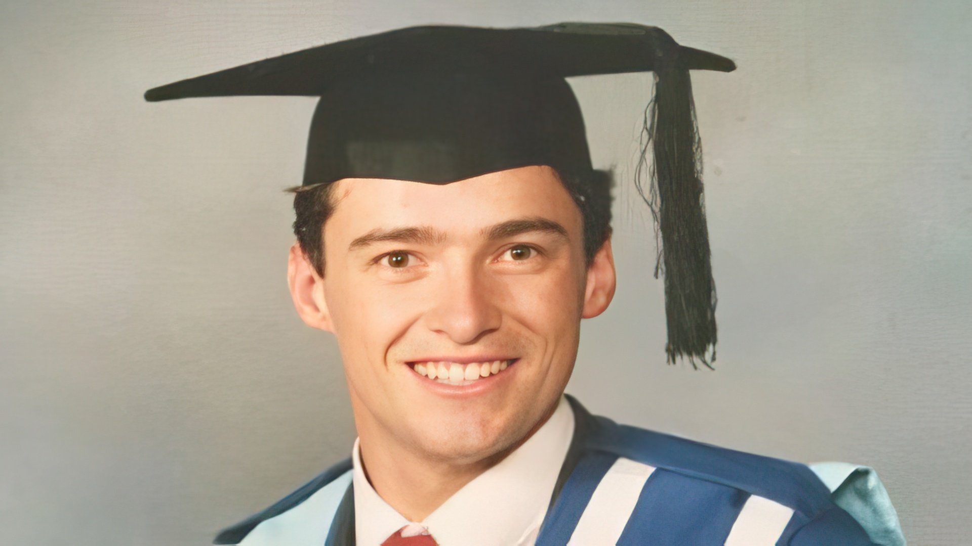 1991: University of Technology, Sydney graduation