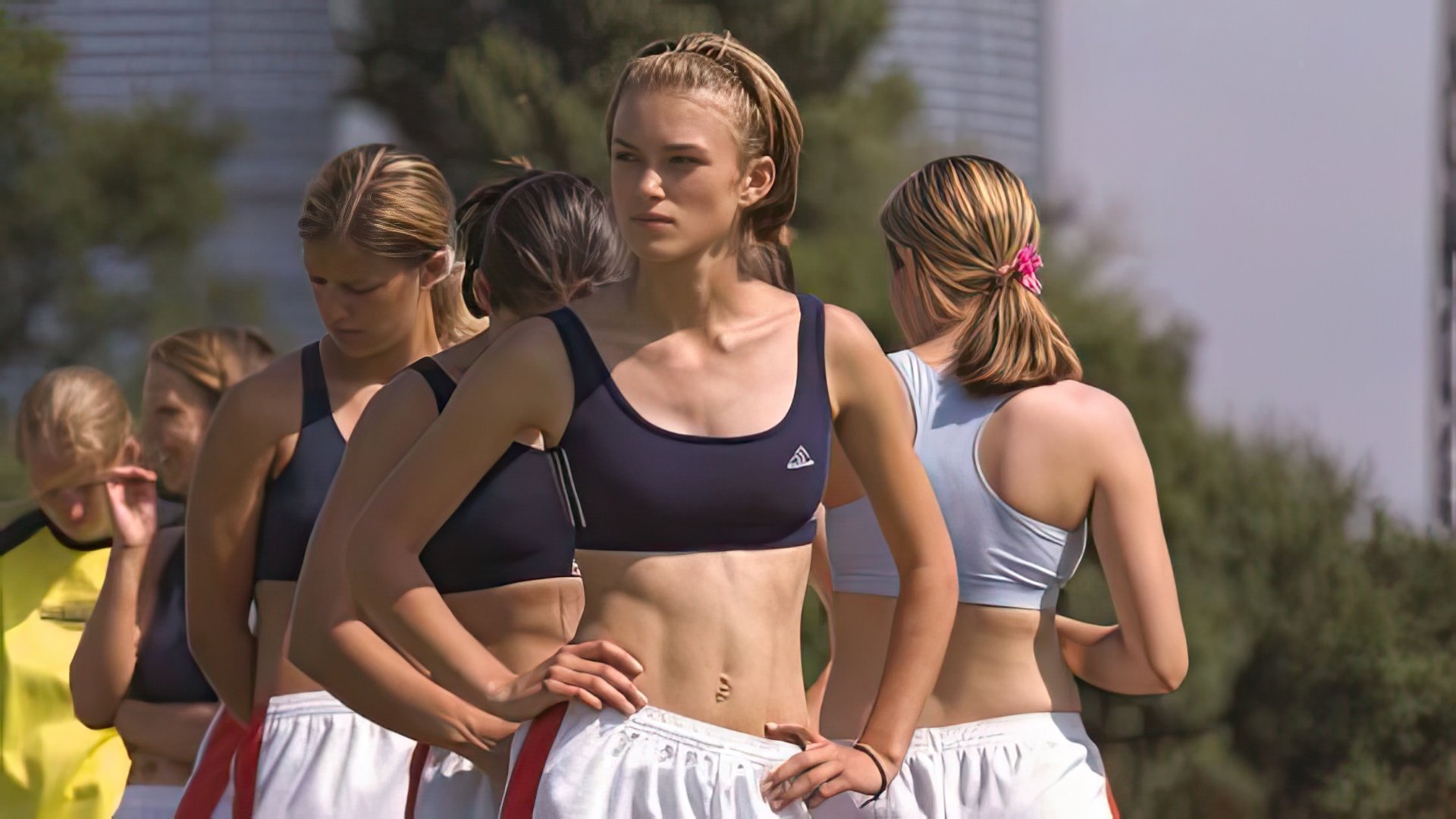 A snapshot from “Bend It Like Beckham”