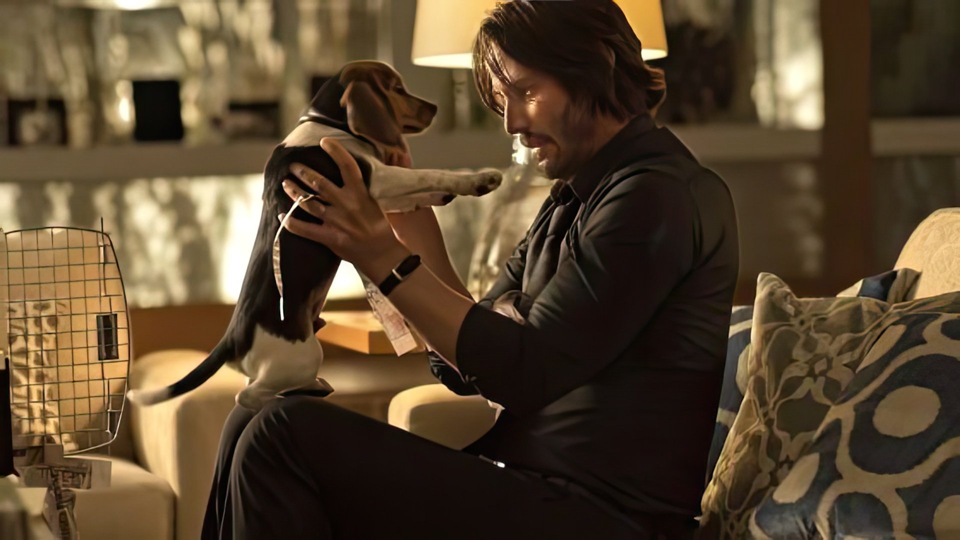 A snapshot from “John Wick”