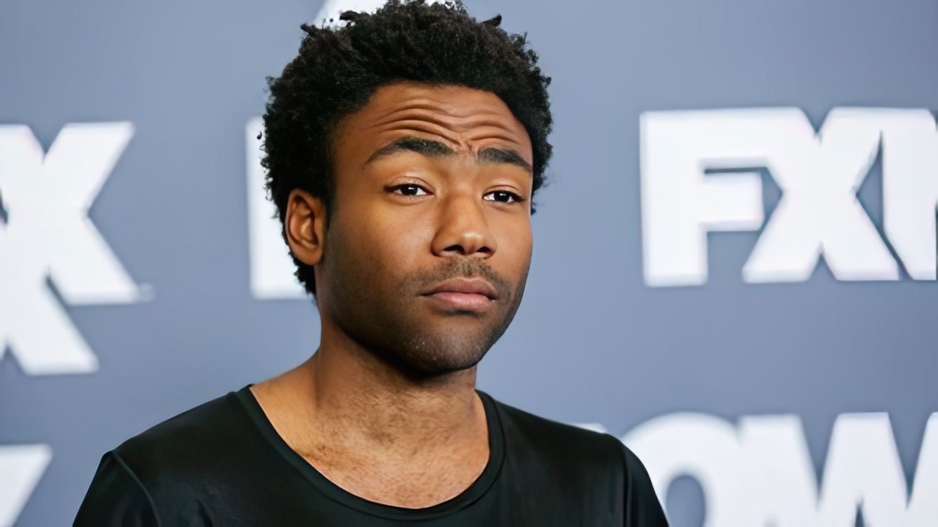 Actor, musician, comedian and producer Donald Glover