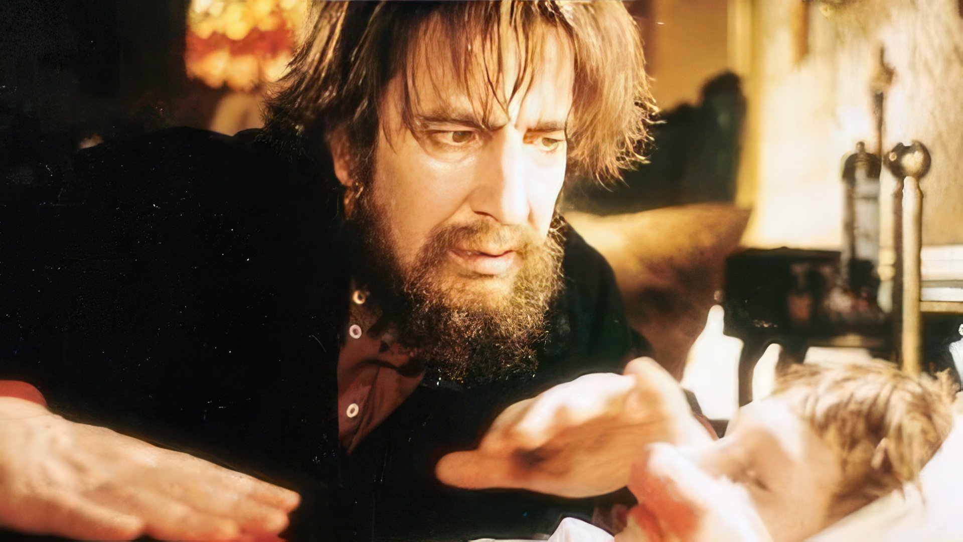 A still from Rasputin