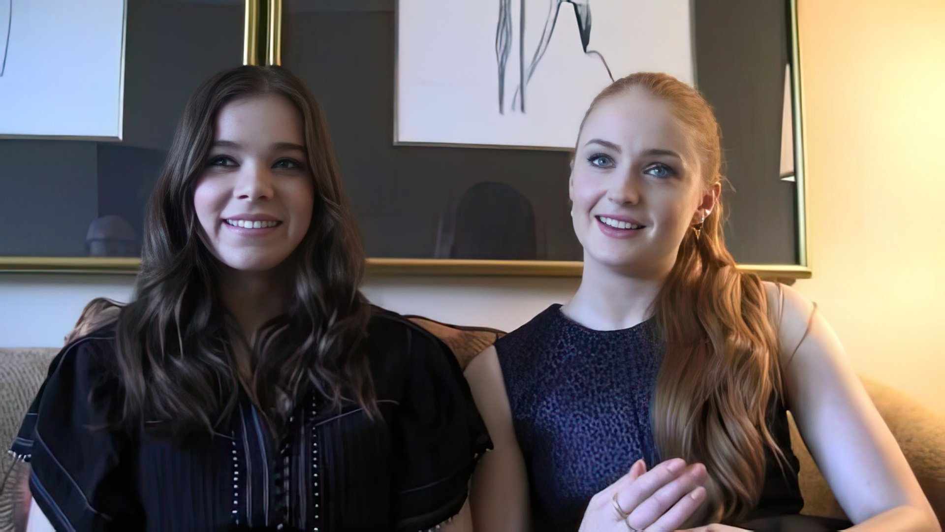 Barely Lethal: Sophie Turner and Hailee Steinfeld