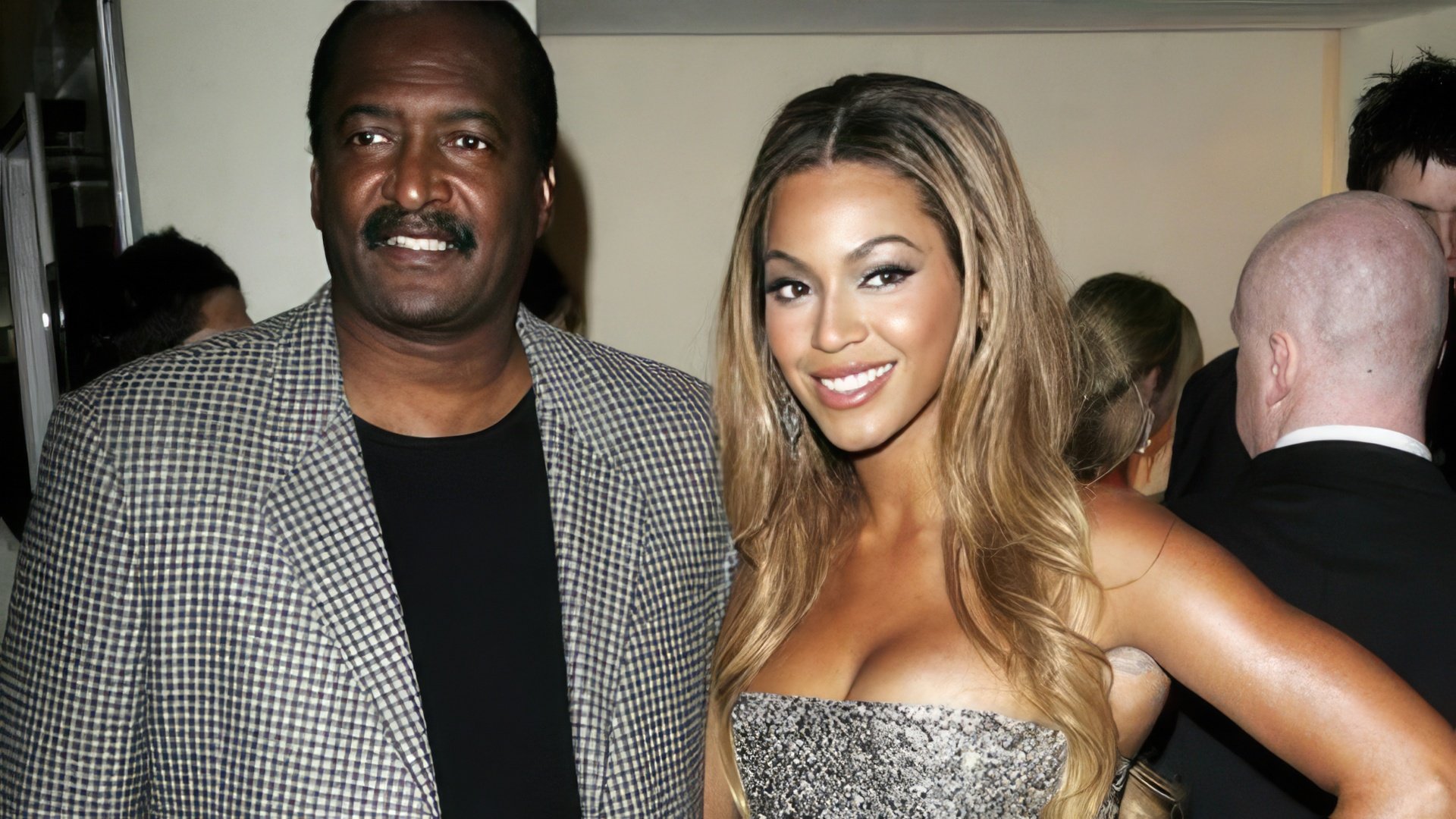 Beyonce’s father was accused of fraud