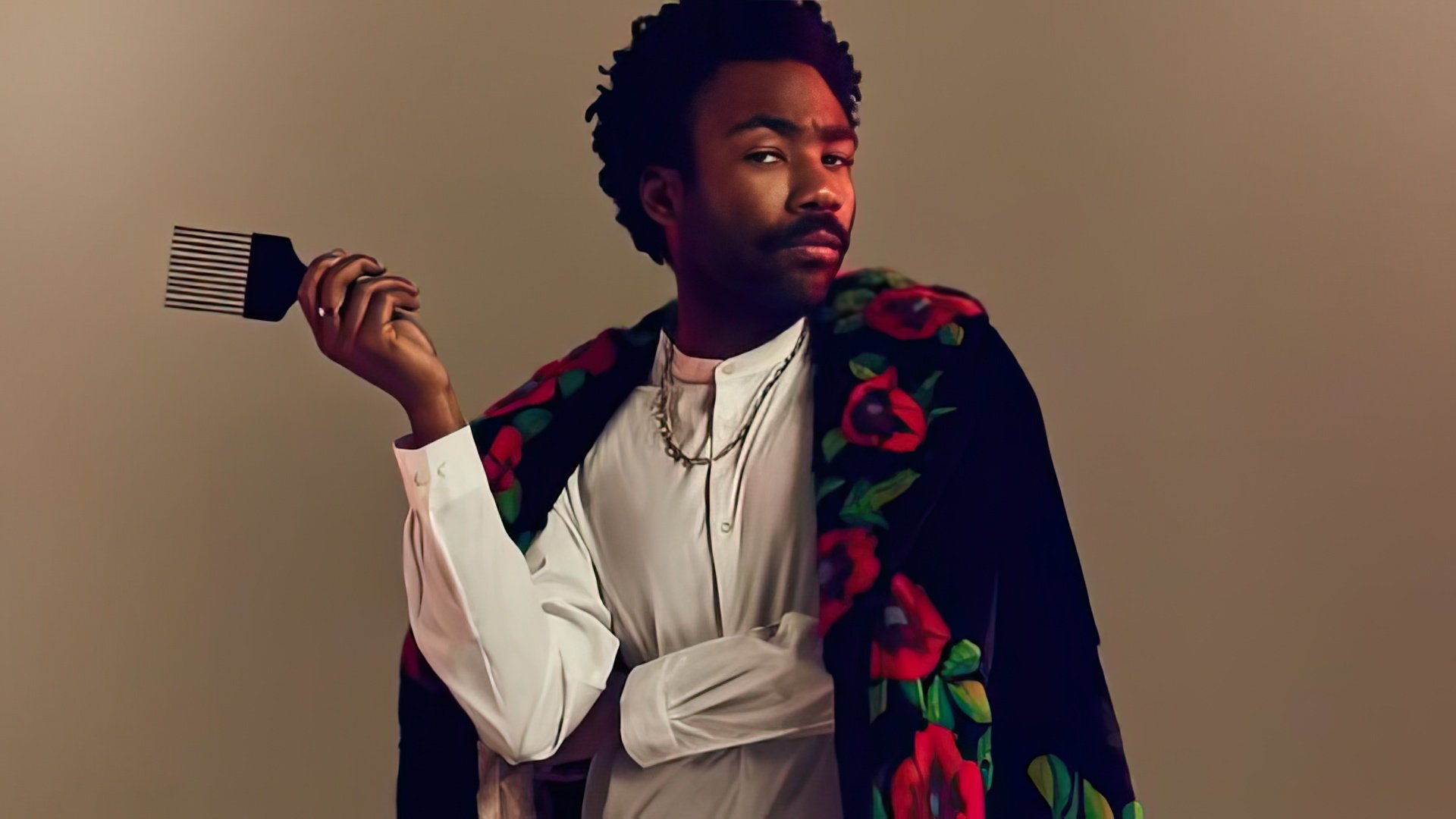 Childish Gambino is multiple winner of Grammy