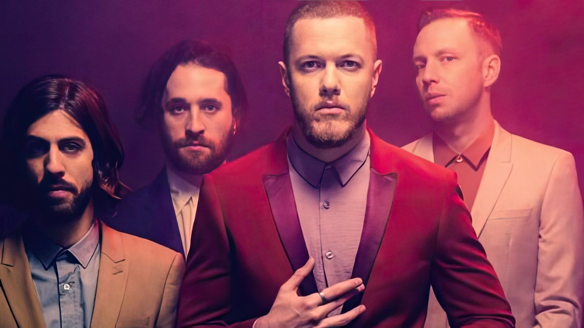 Dan Reynolds and Imagine Dragons