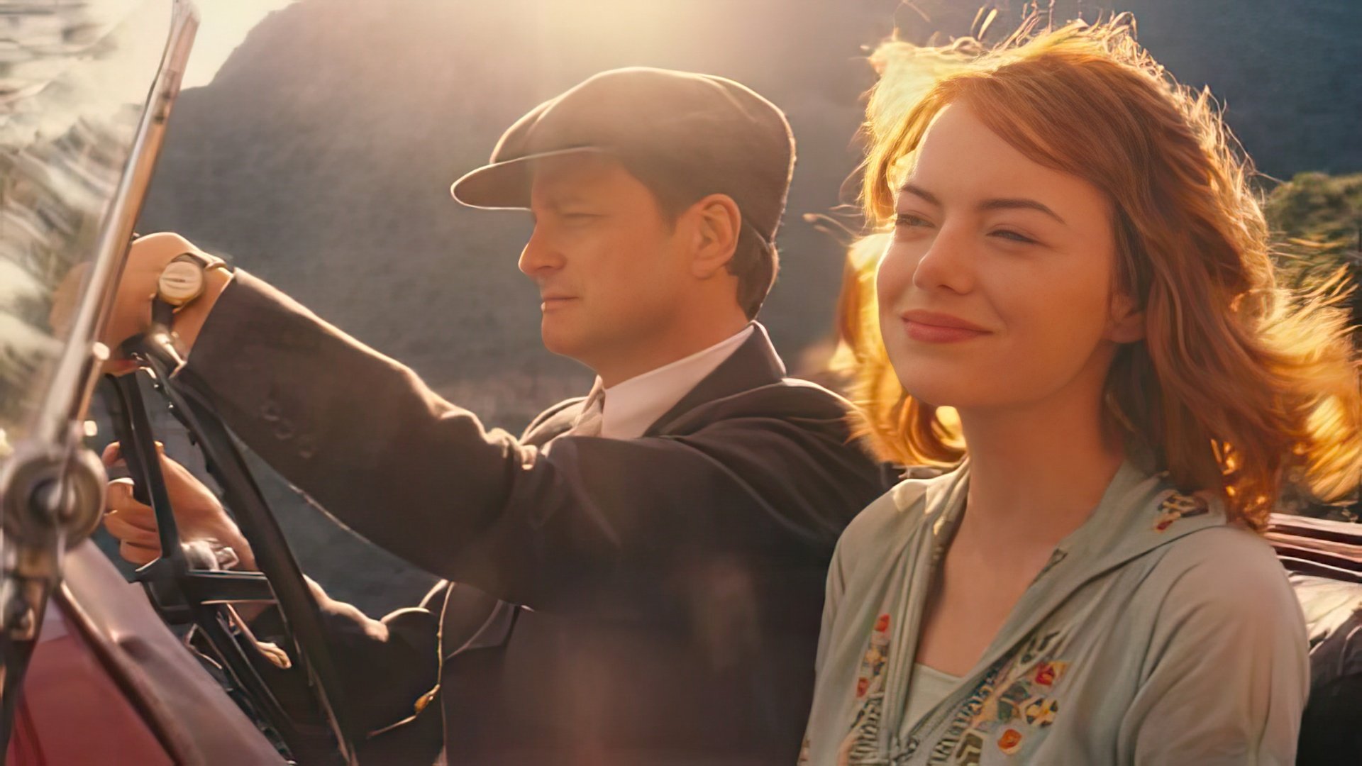 Emma Stone – Woody Allen’s new muse