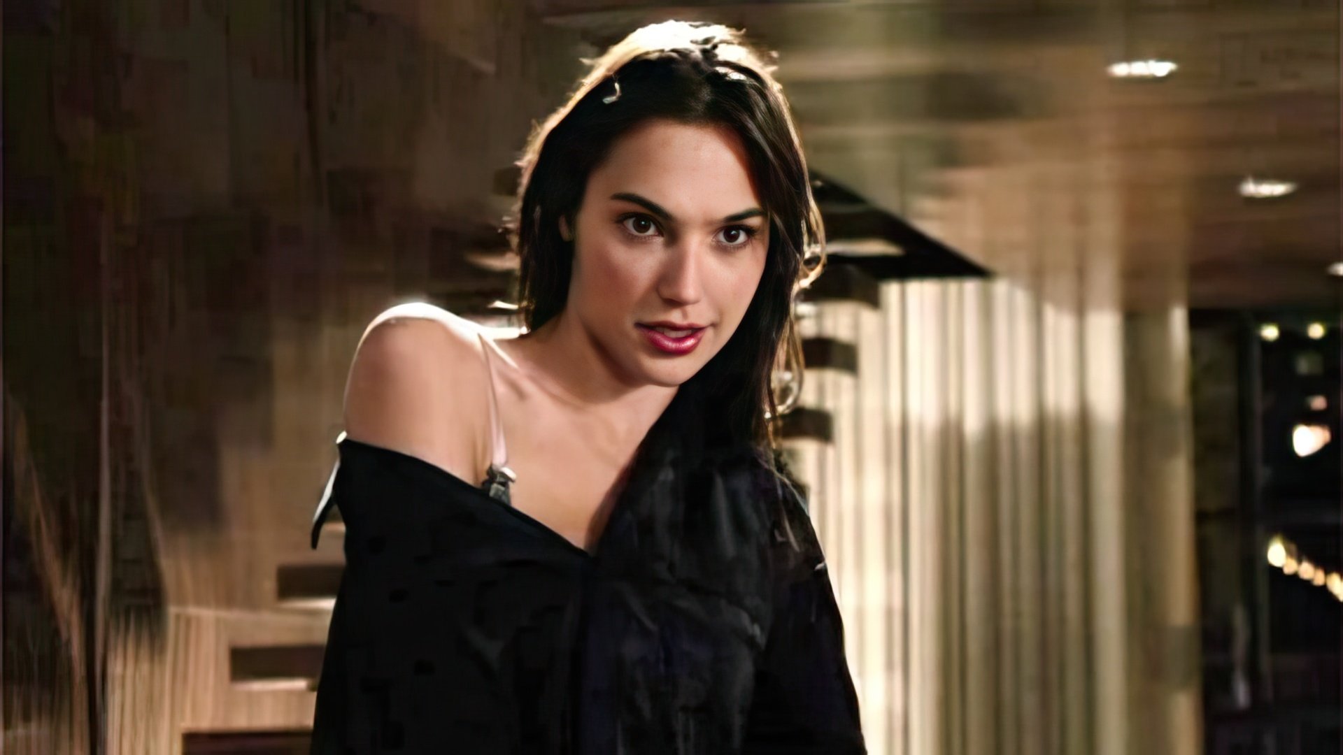 Gal Gadot in the movie 