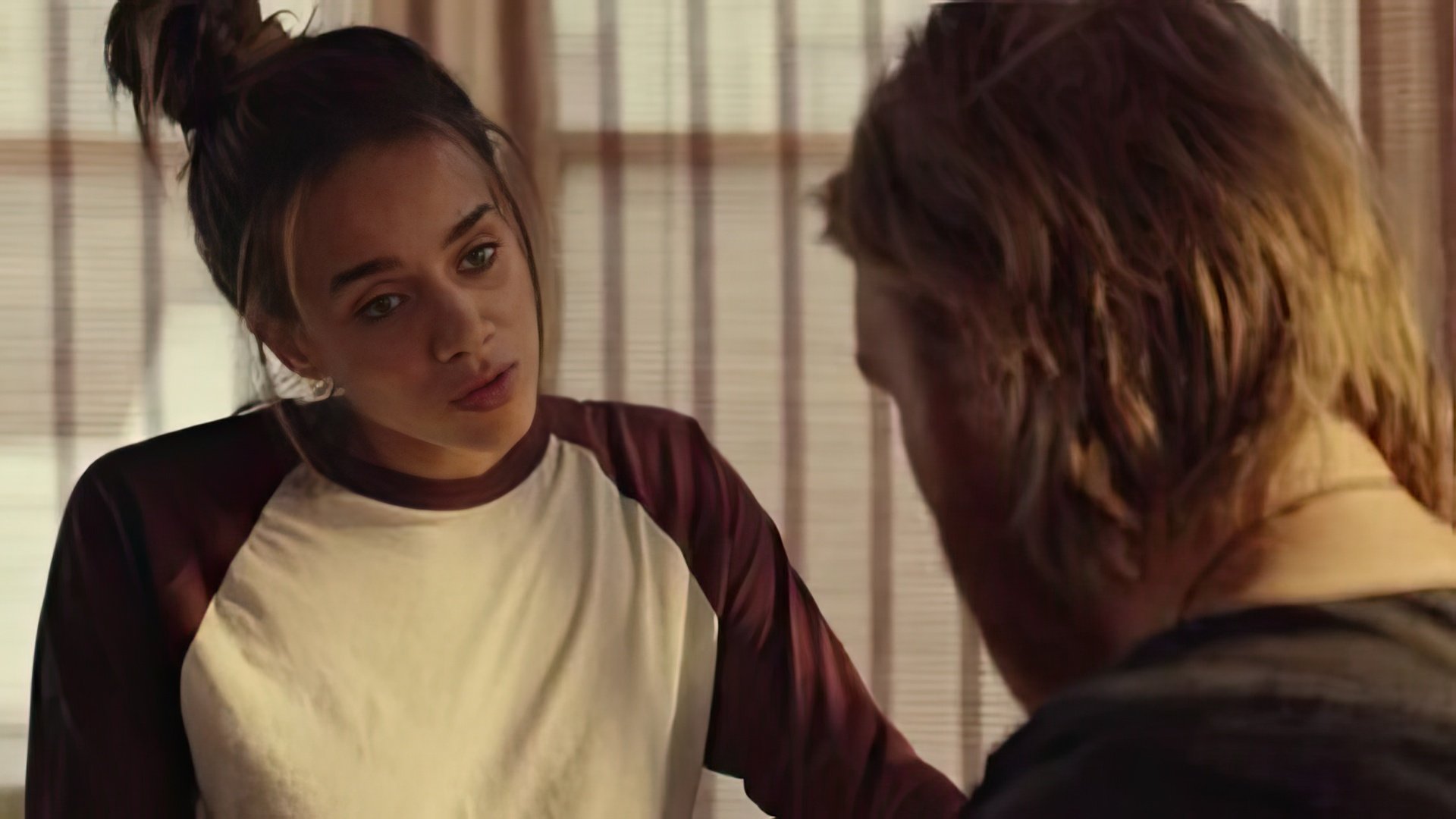 Hannah John-Kamen in Black Mirror
