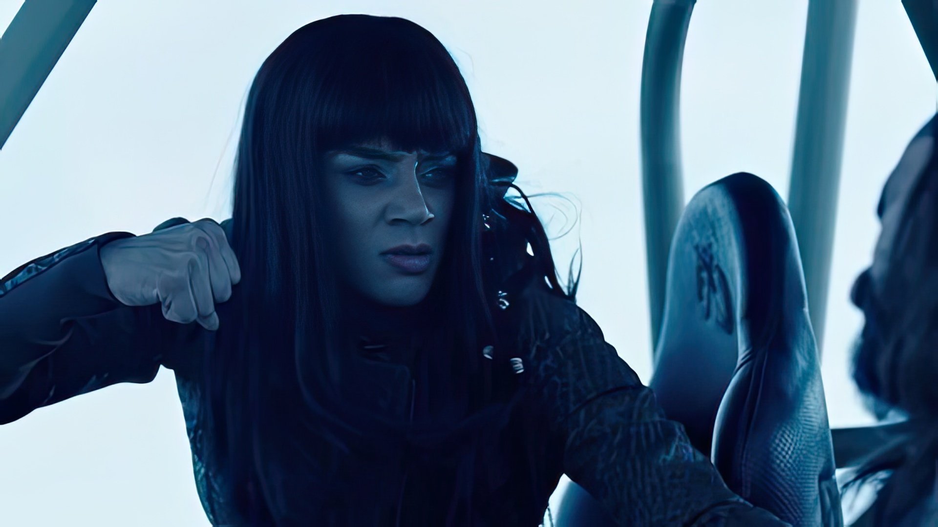 Hannah John-Kamen in Killjoys
