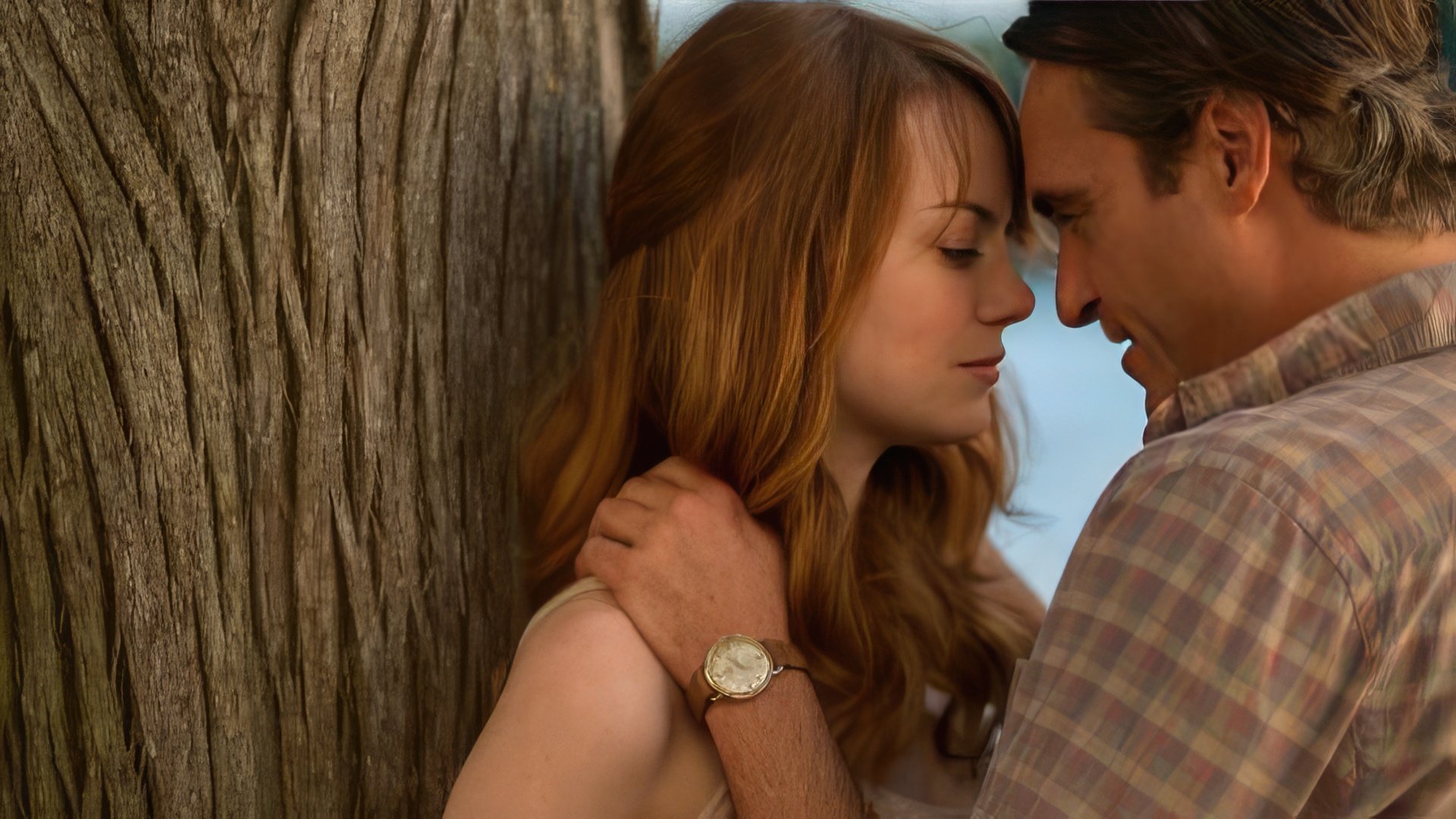 Irrational Man: Emma Stone and Joaquin Phoenix