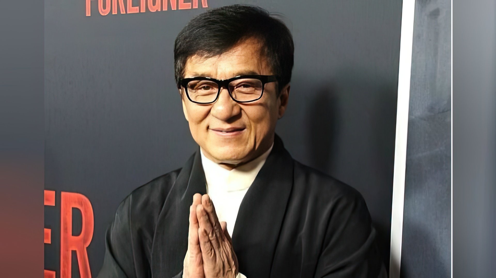 Jackie Chan now