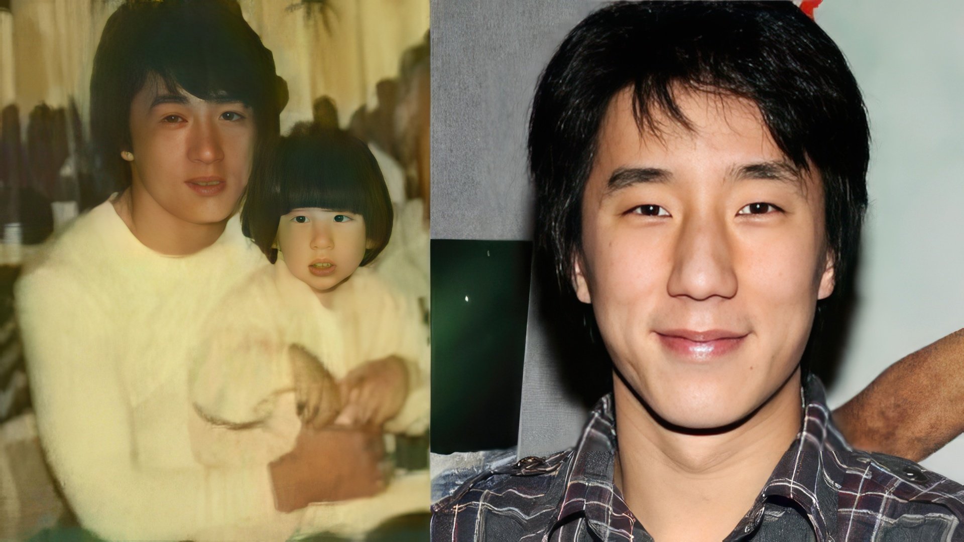 Jaycee Chan – Jackie Chan’s son