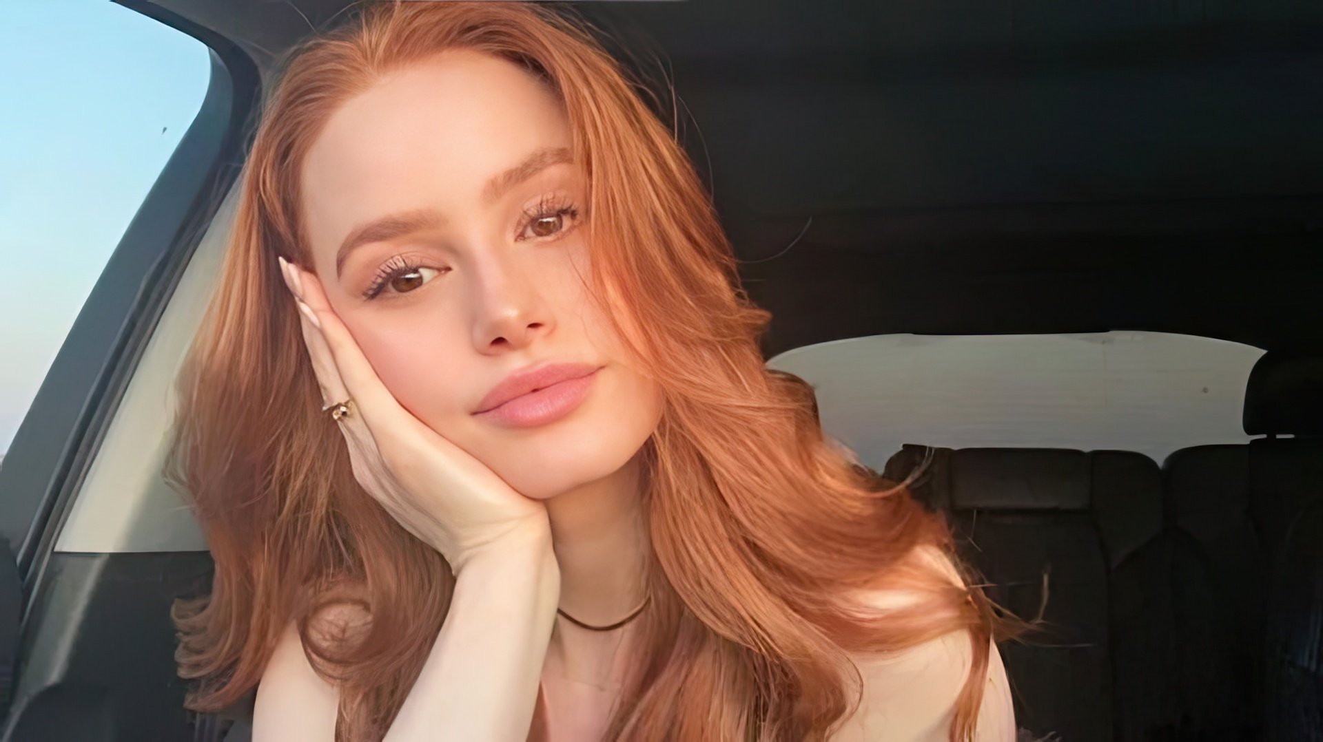 Madelaine Petsch in 2020