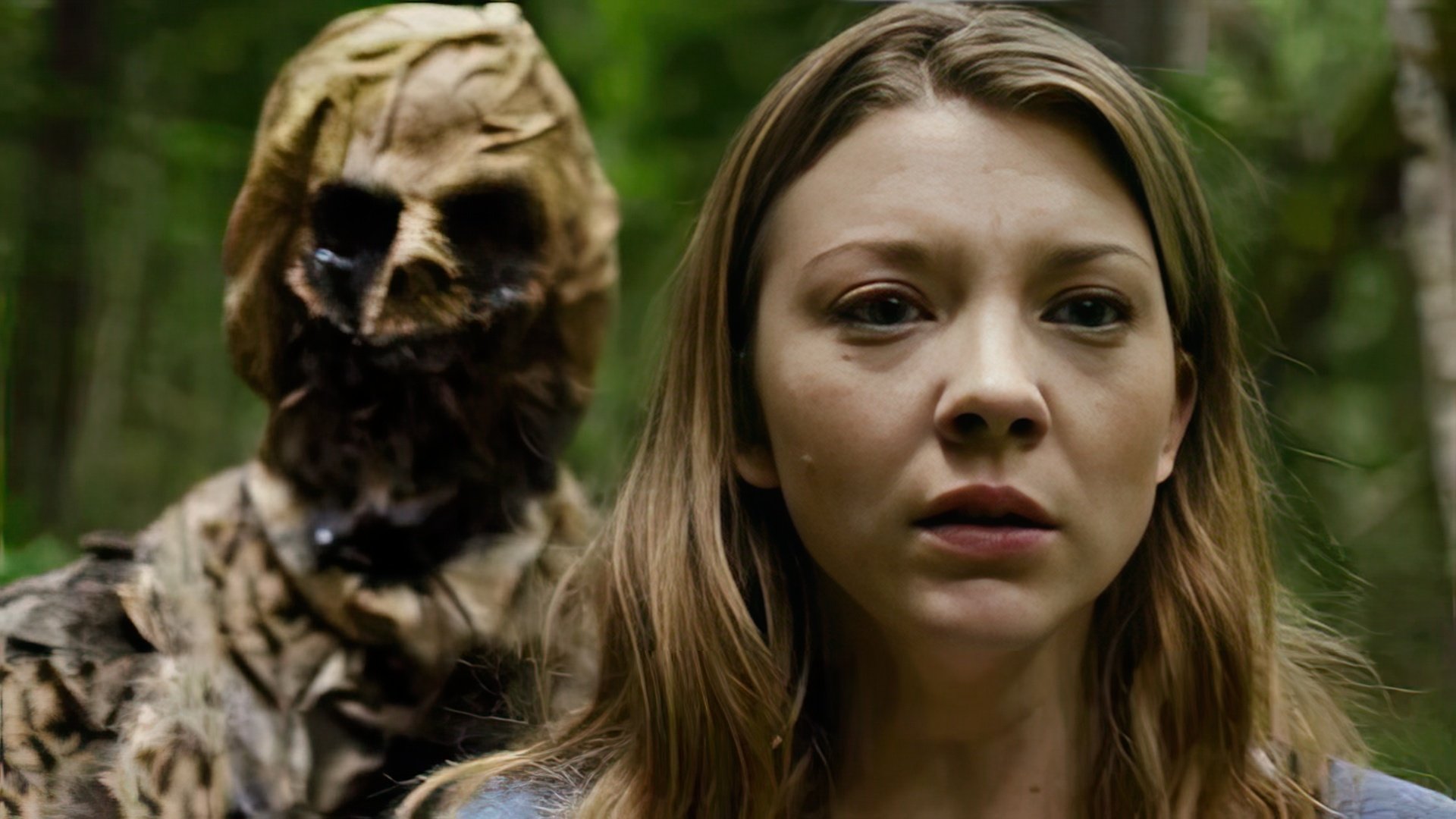 Natalie Dormer was faced with Japanese demons in 