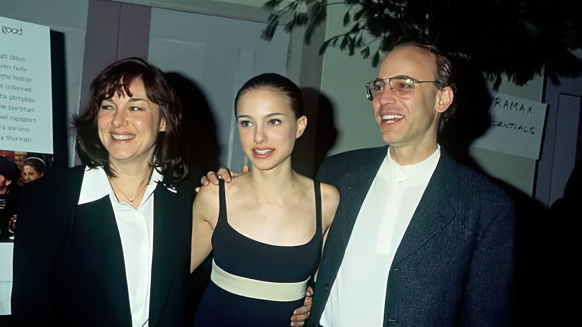 Parents of Natalie Portman are Jews