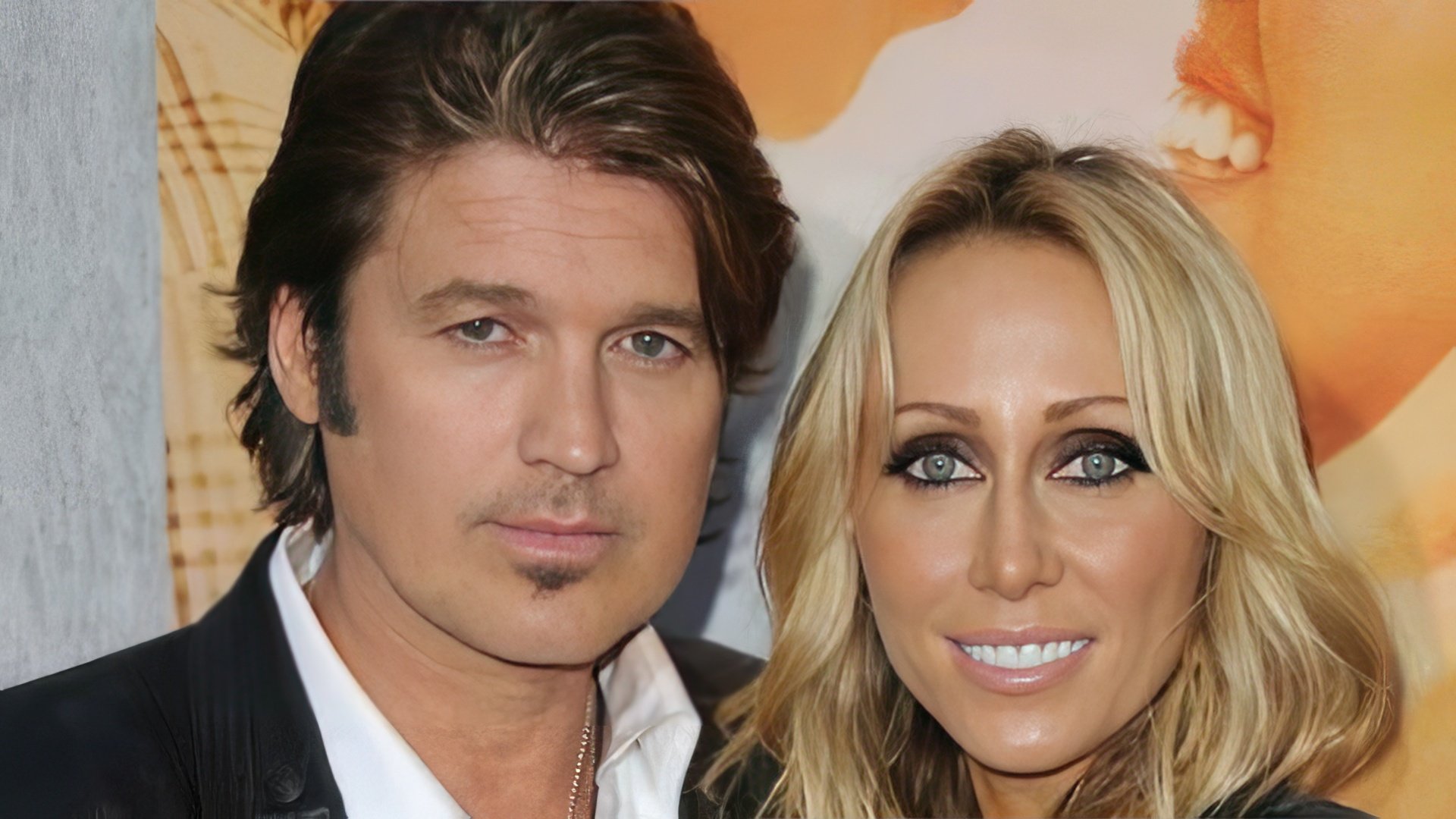 photo: Billy Ray and Leticia Jean Cyrus