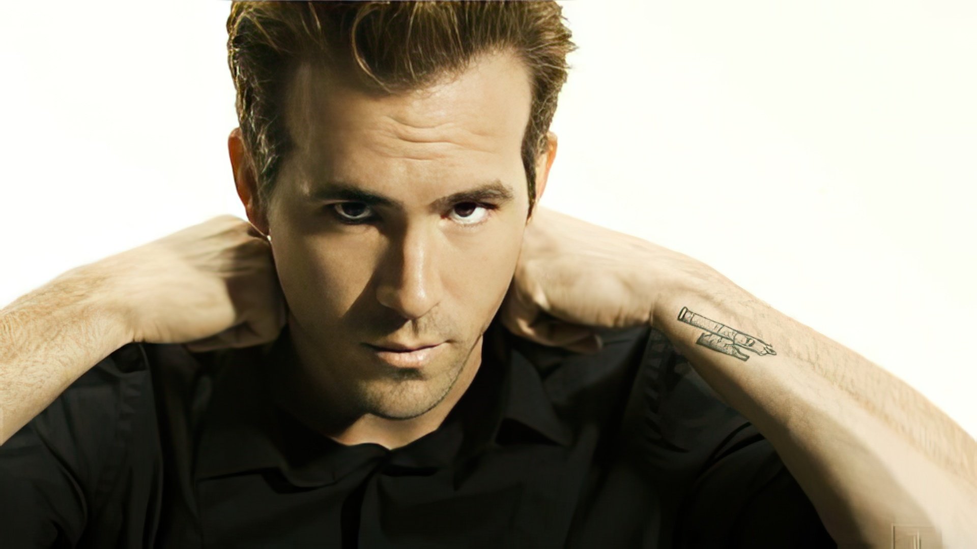 Ryan Rodney Reynolds