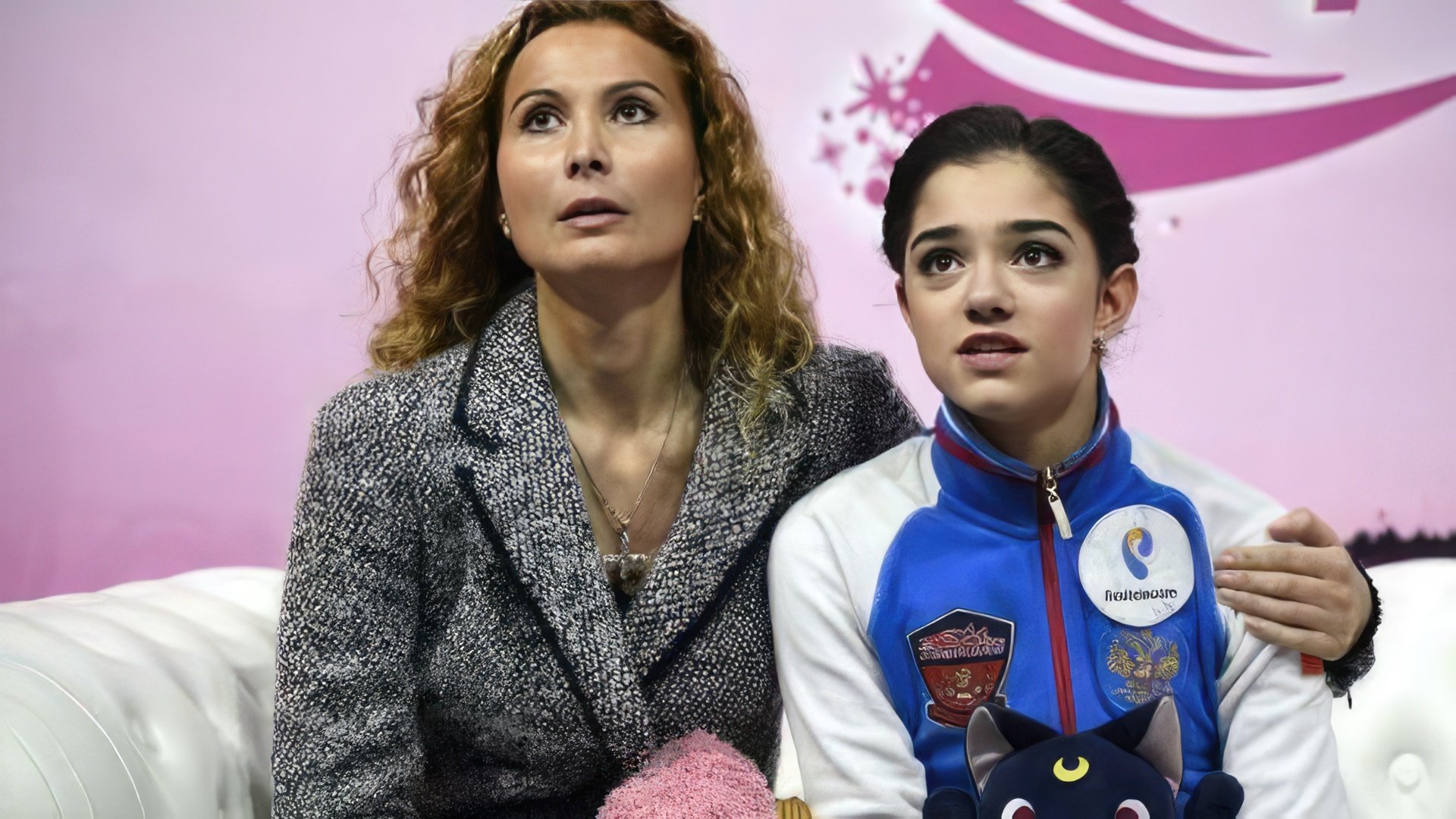 Soon after Games-2018 Evgenia Medvedeva leave her coach