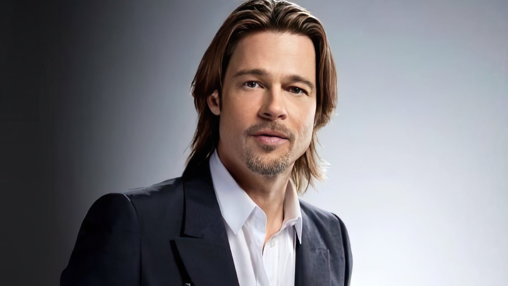 The sexiest on Earth, Brad Pitt