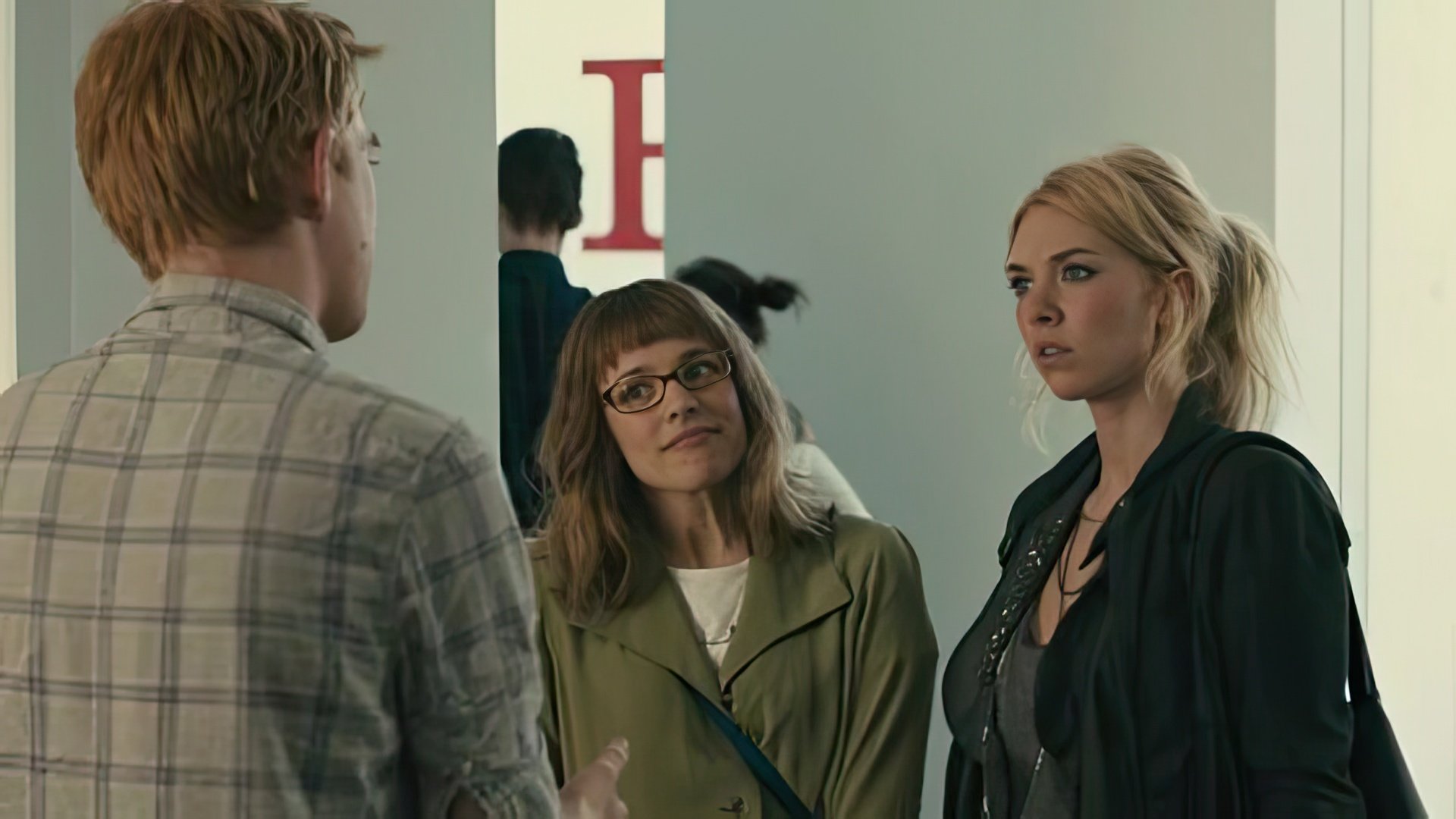 Vanessa Kirby in the movie About Time