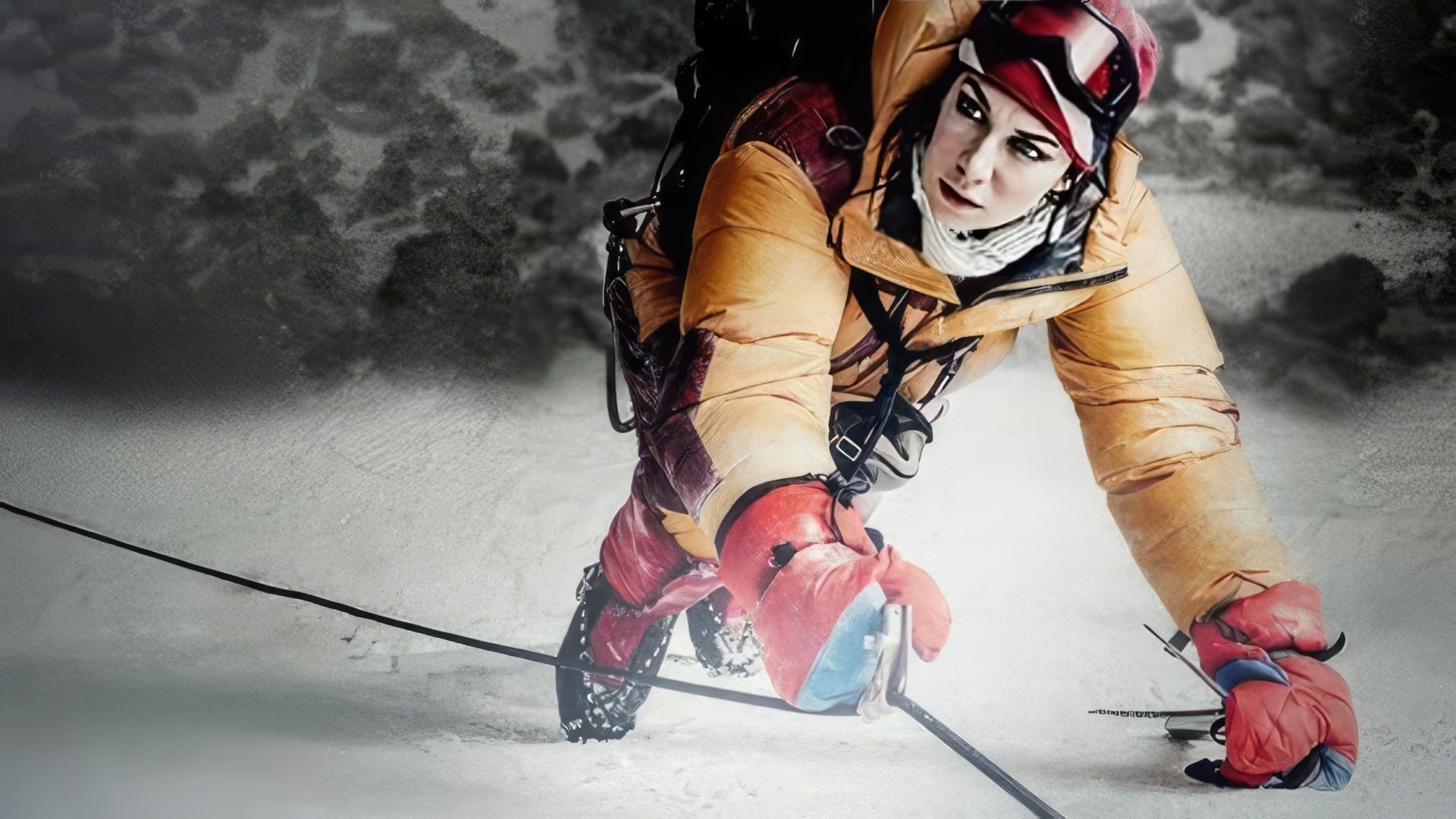 Vanessa Kirby in the movie Everest