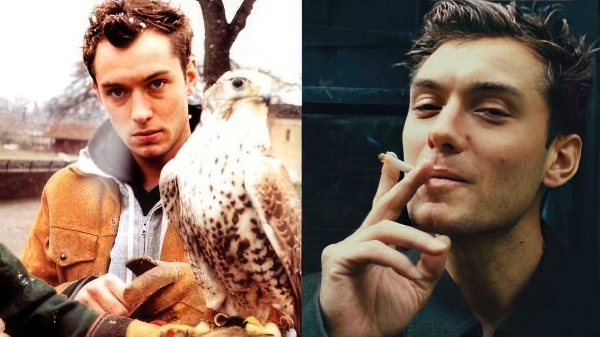 Younger Jude Law