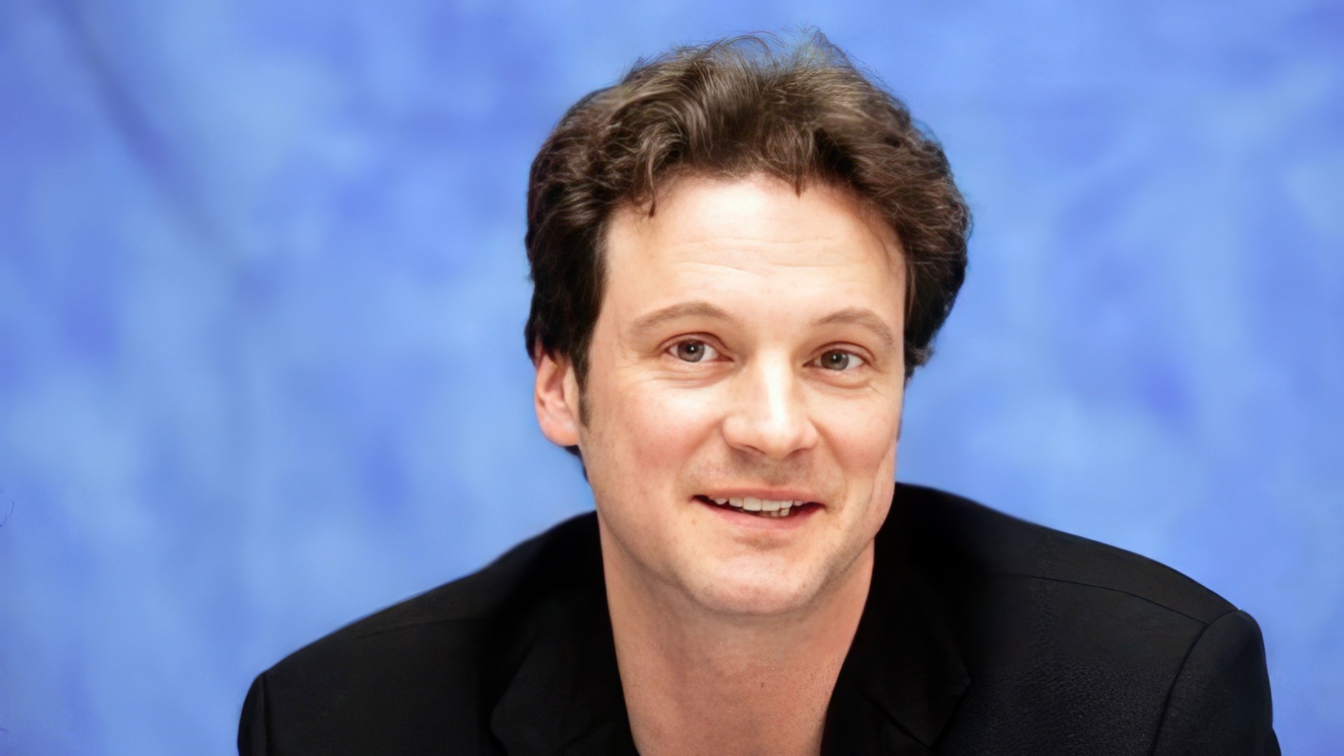 2001: Colin Firth – the world’s most handsome man according to «People»