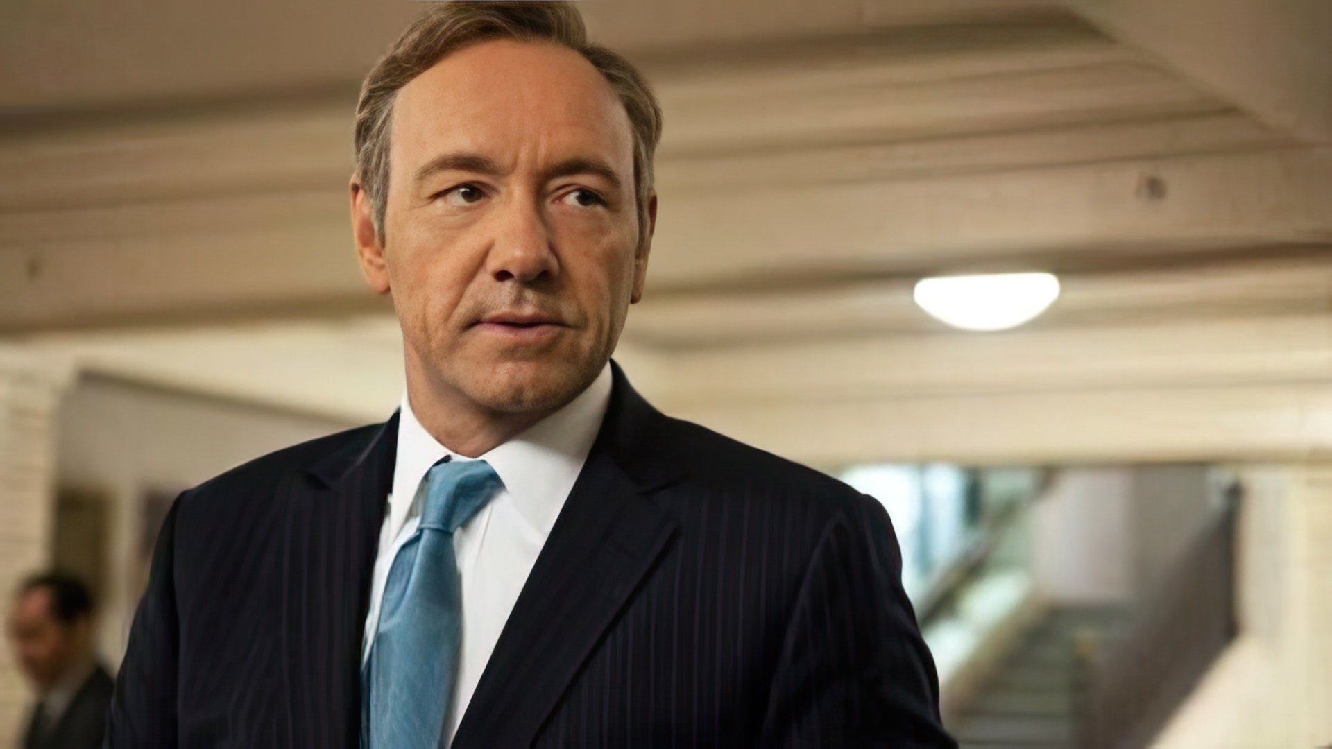 A 58-years old Kevin Spacey admitted being gay