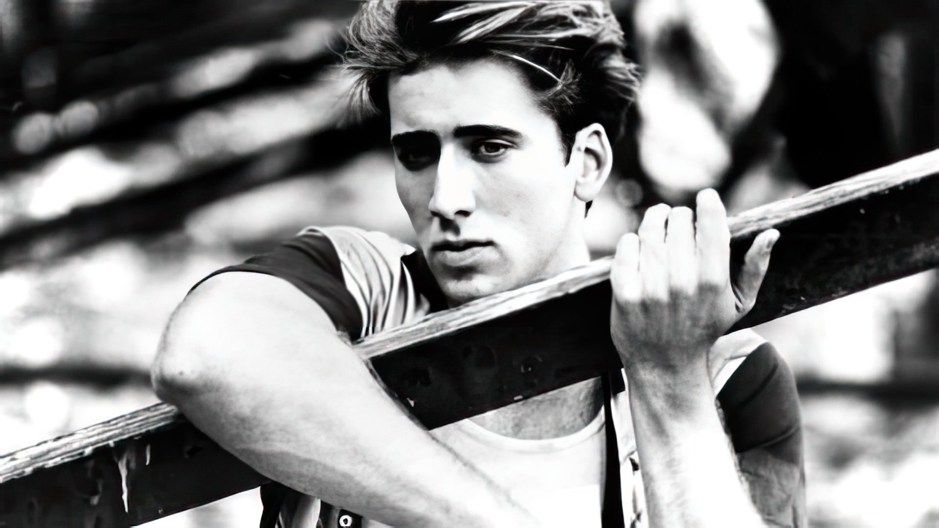 Acting career of Nicolas Cage began in the 1980s