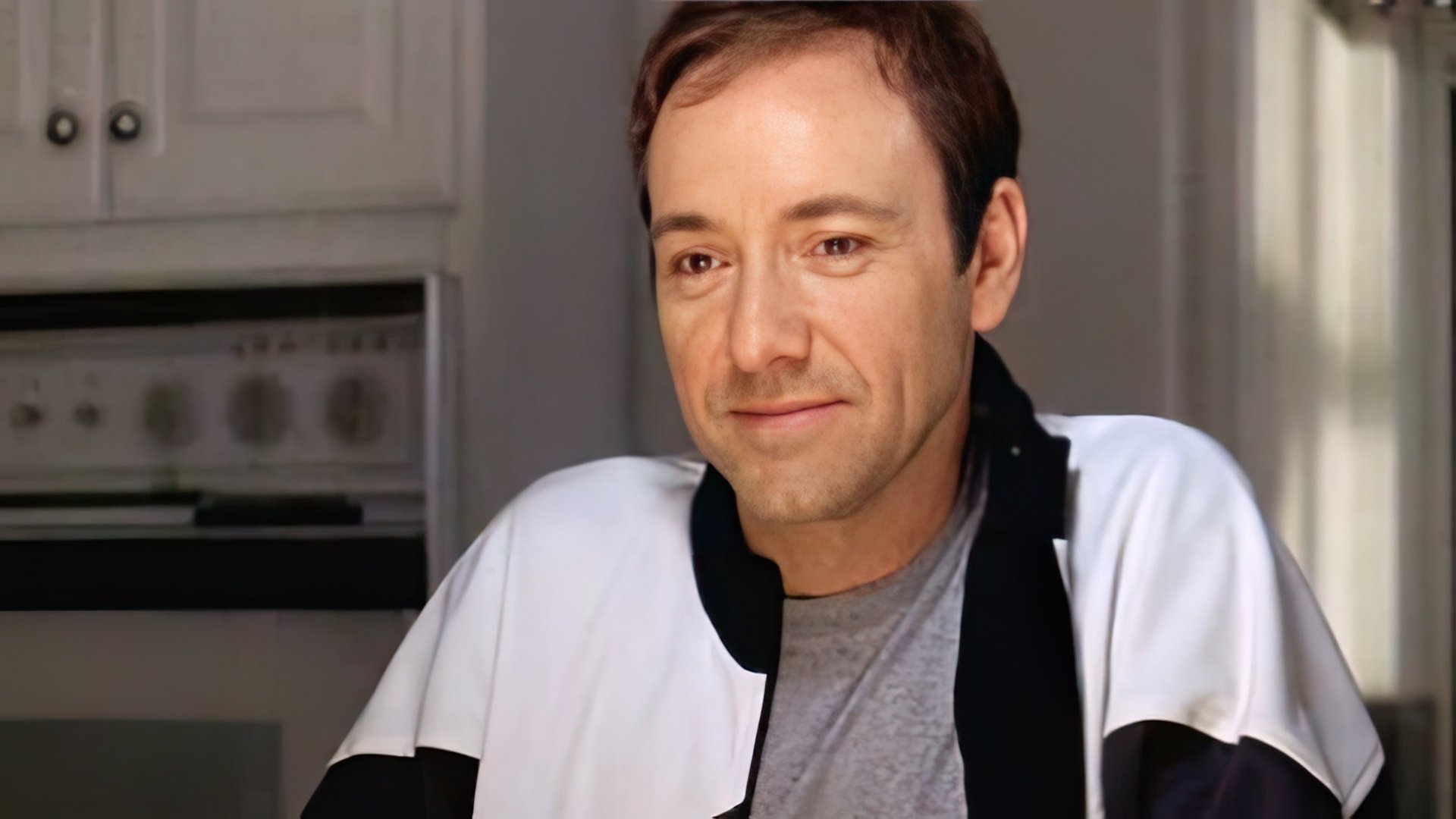 Actor Kevin Spacey