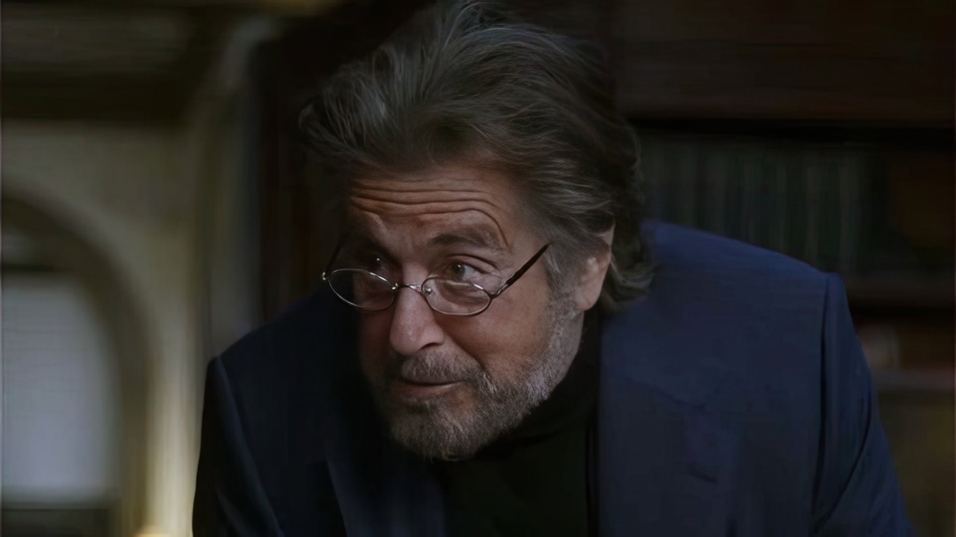 Al Pacino in 2020