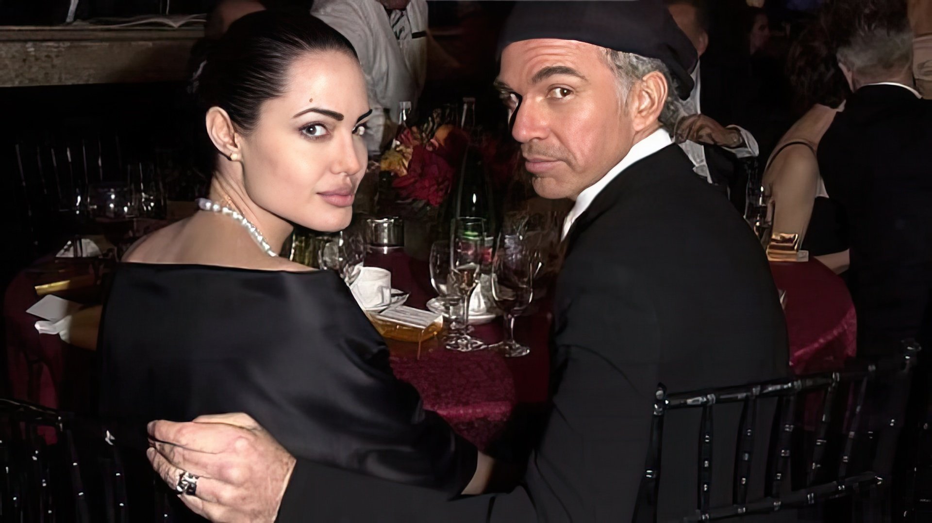 Angelina Jolie’s second husband - Billy Bob Thornton
