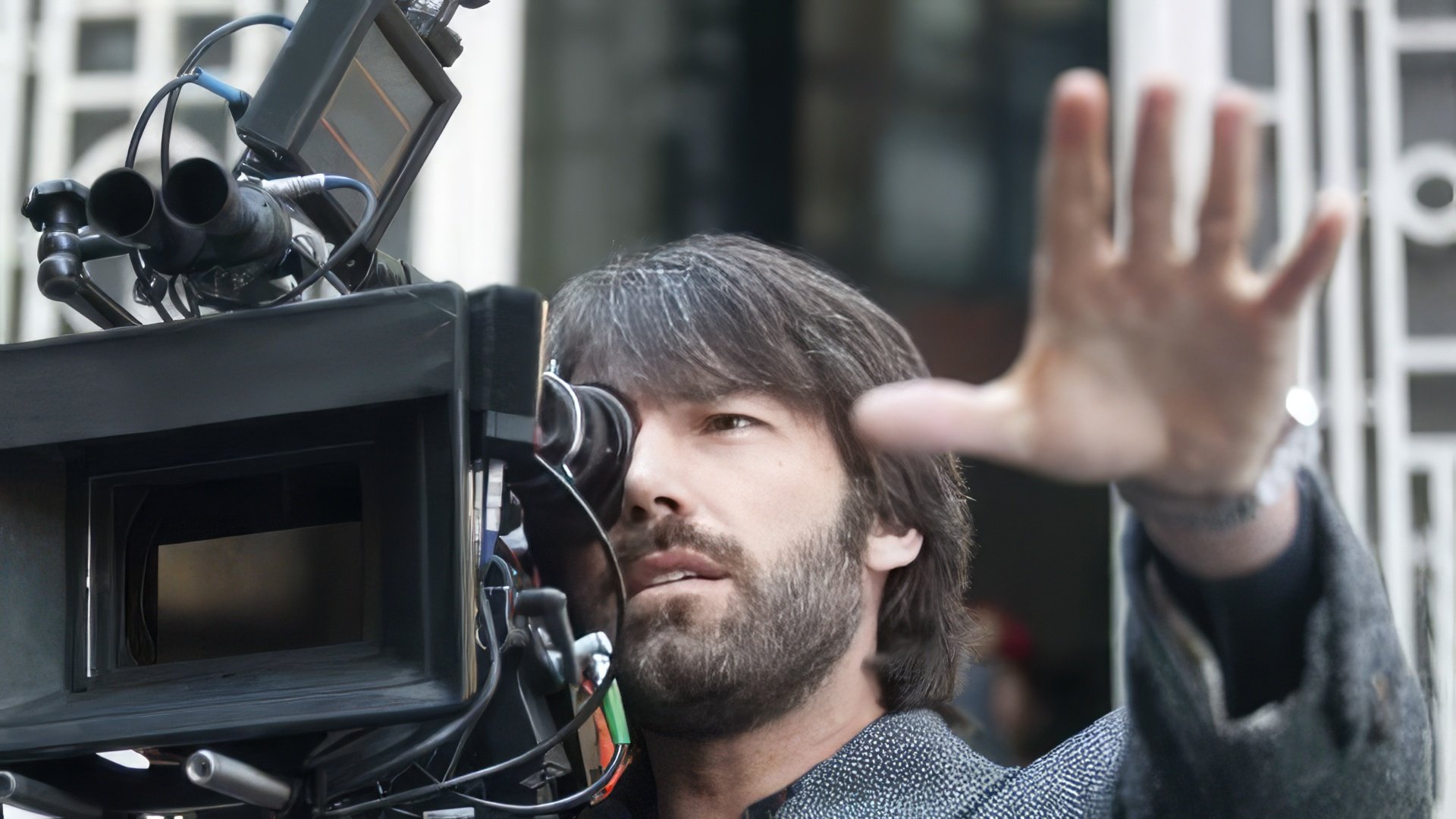 Ben Affleck as a producer, director and lead actor in «Argo»