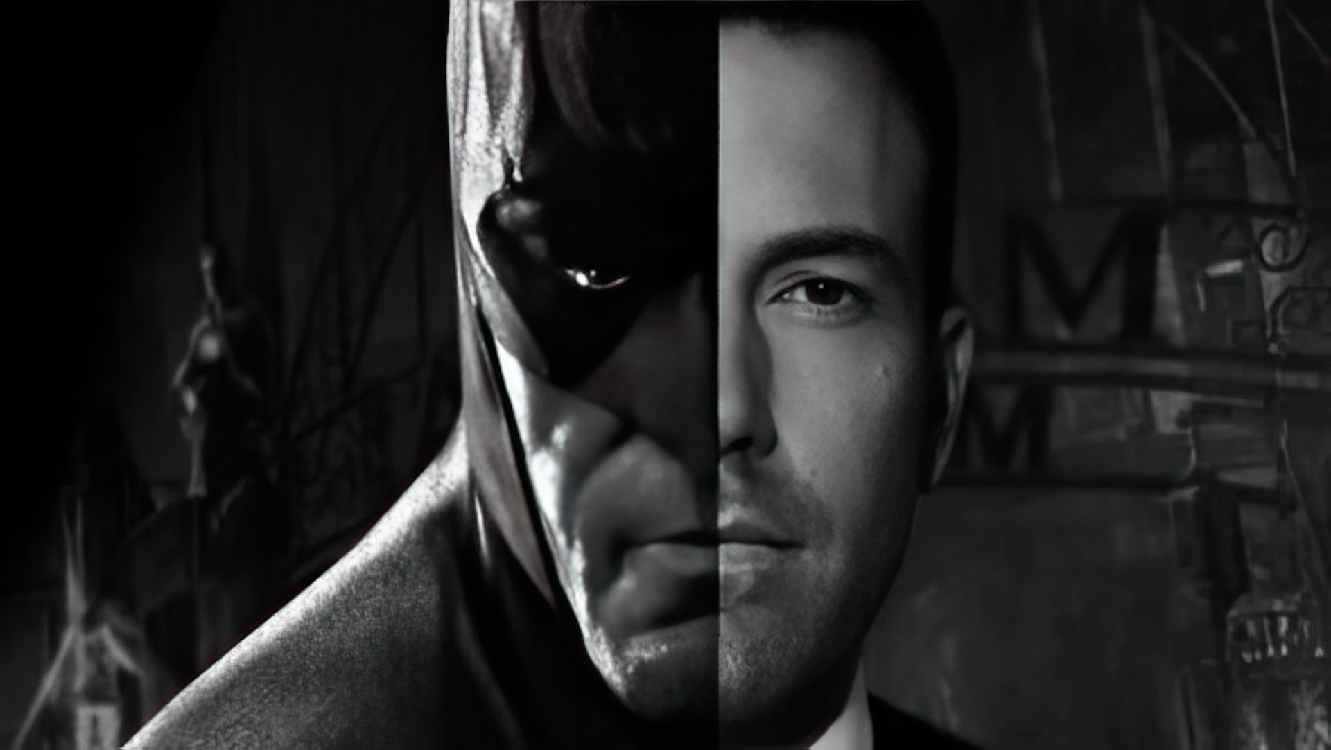 Ben Affleck, Batman and Bruce Wayne