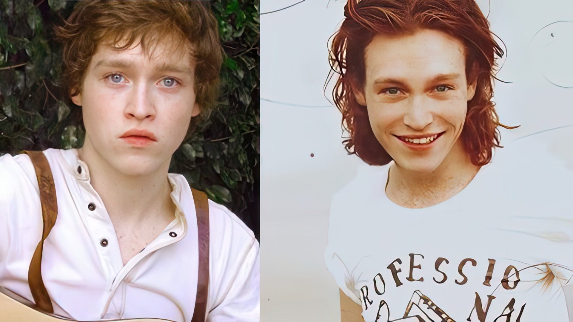 Caleb Landry Jones became interested in music in his youth