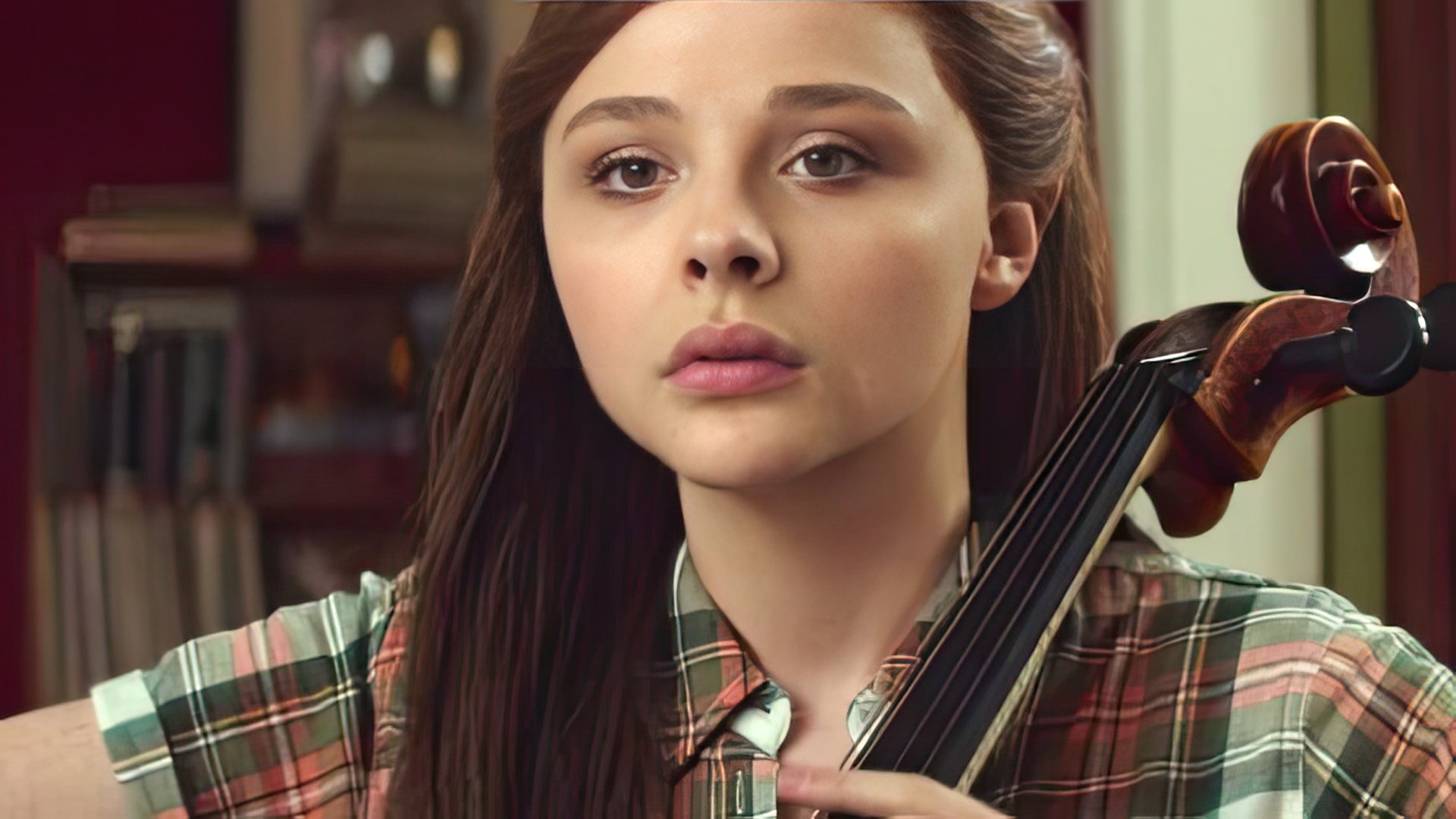 Chloë Grace Moretz in the film 