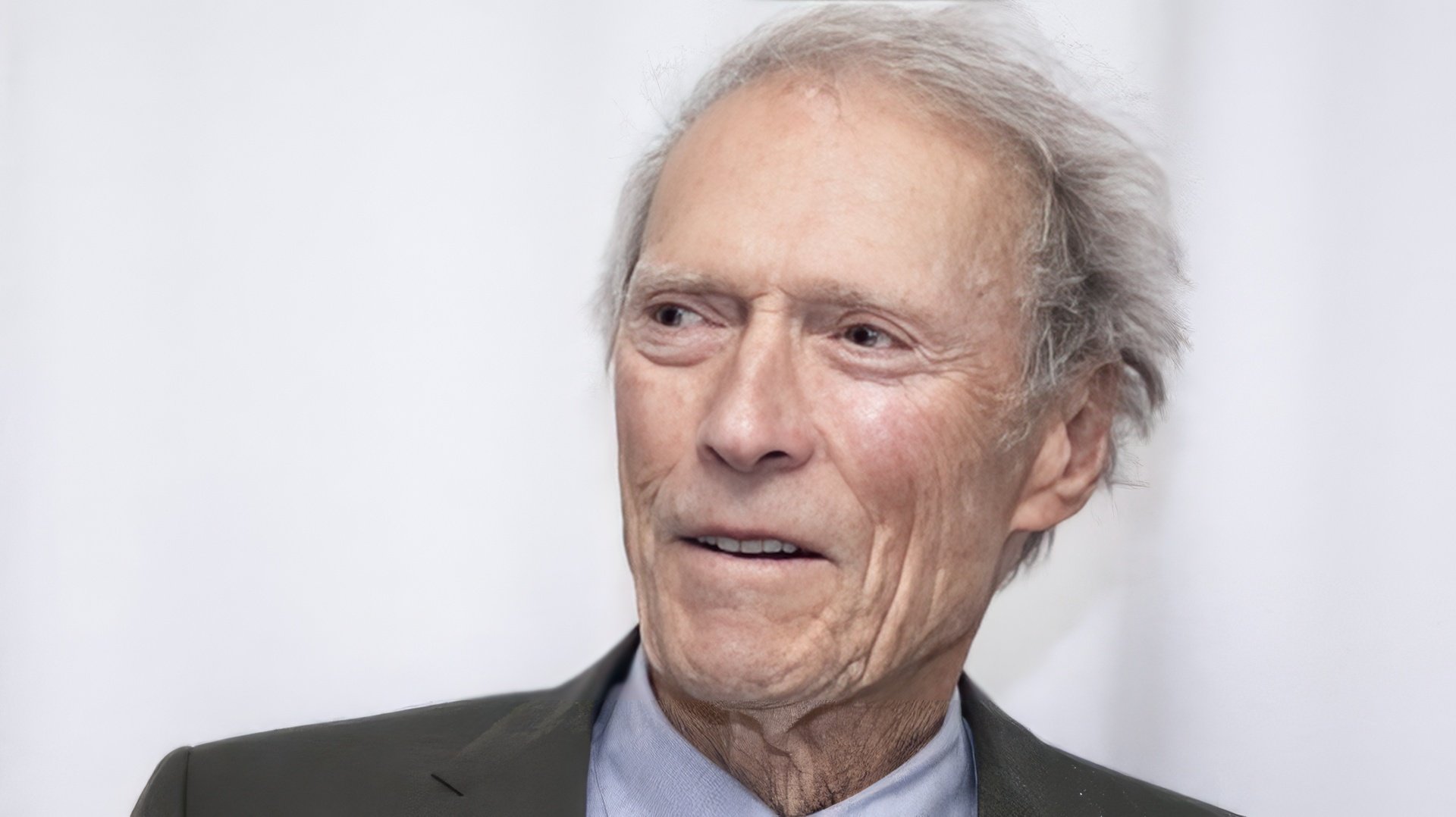 Clint Eastwood in 2020