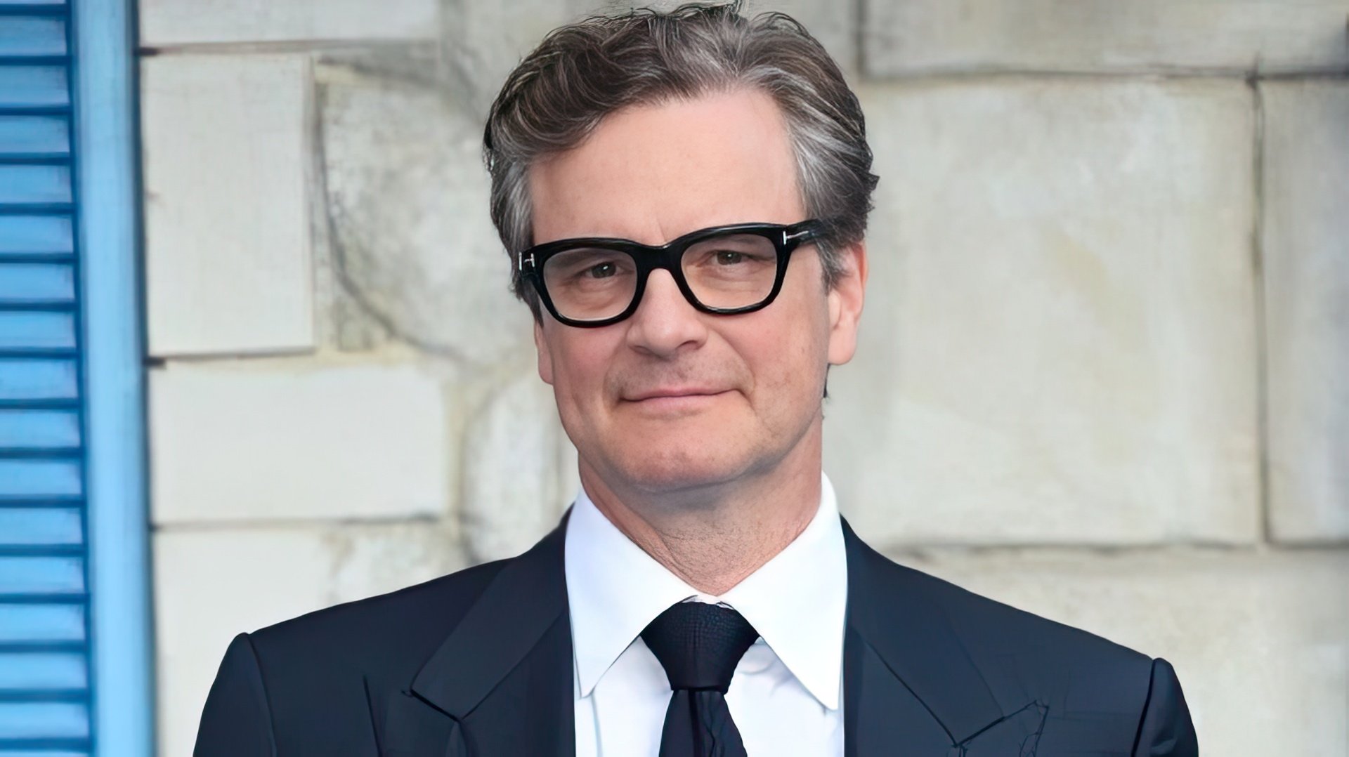 Colin Firth in 2020