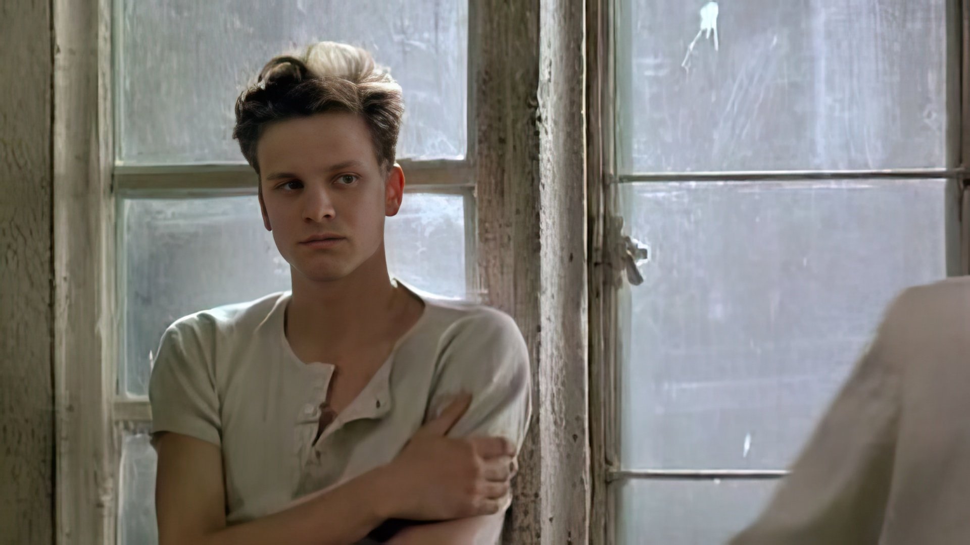 Colin Firth’s first role («Another Country», 1984)