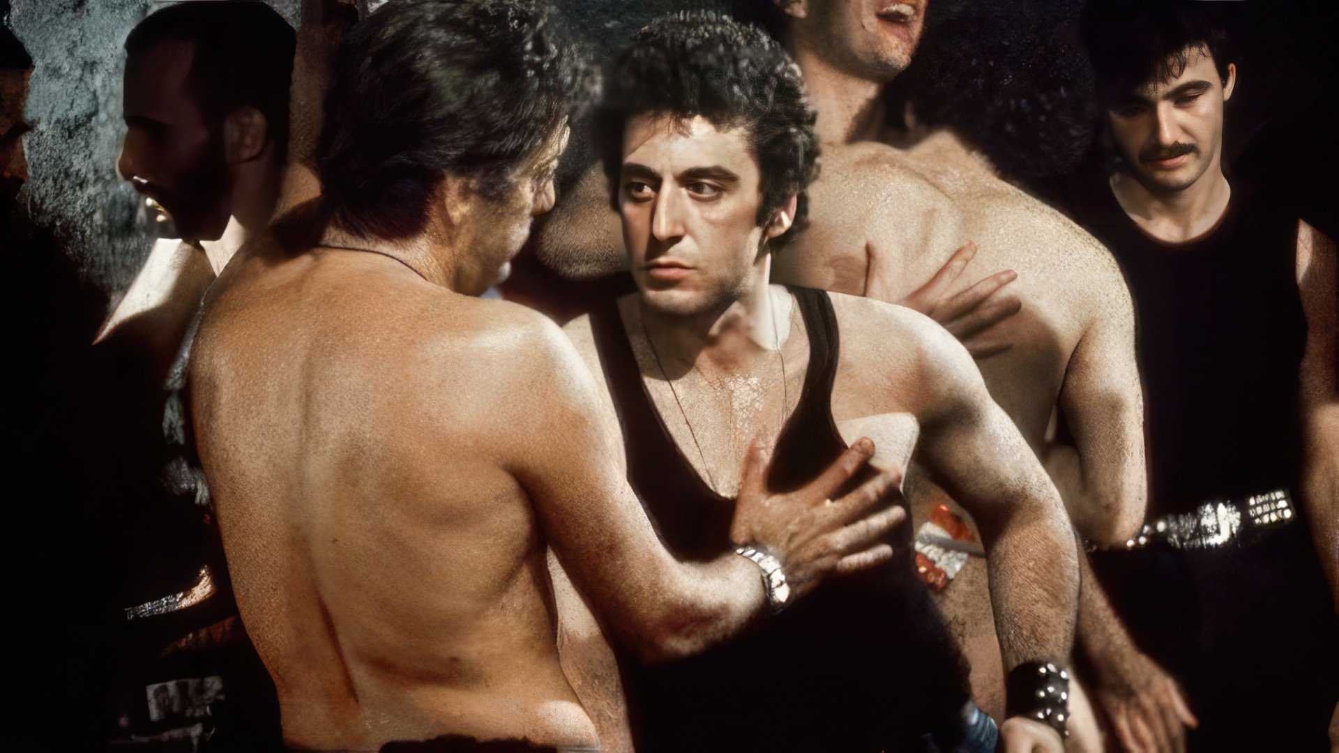 ”Cruising”: Al Pacino’s character pretended to be gay