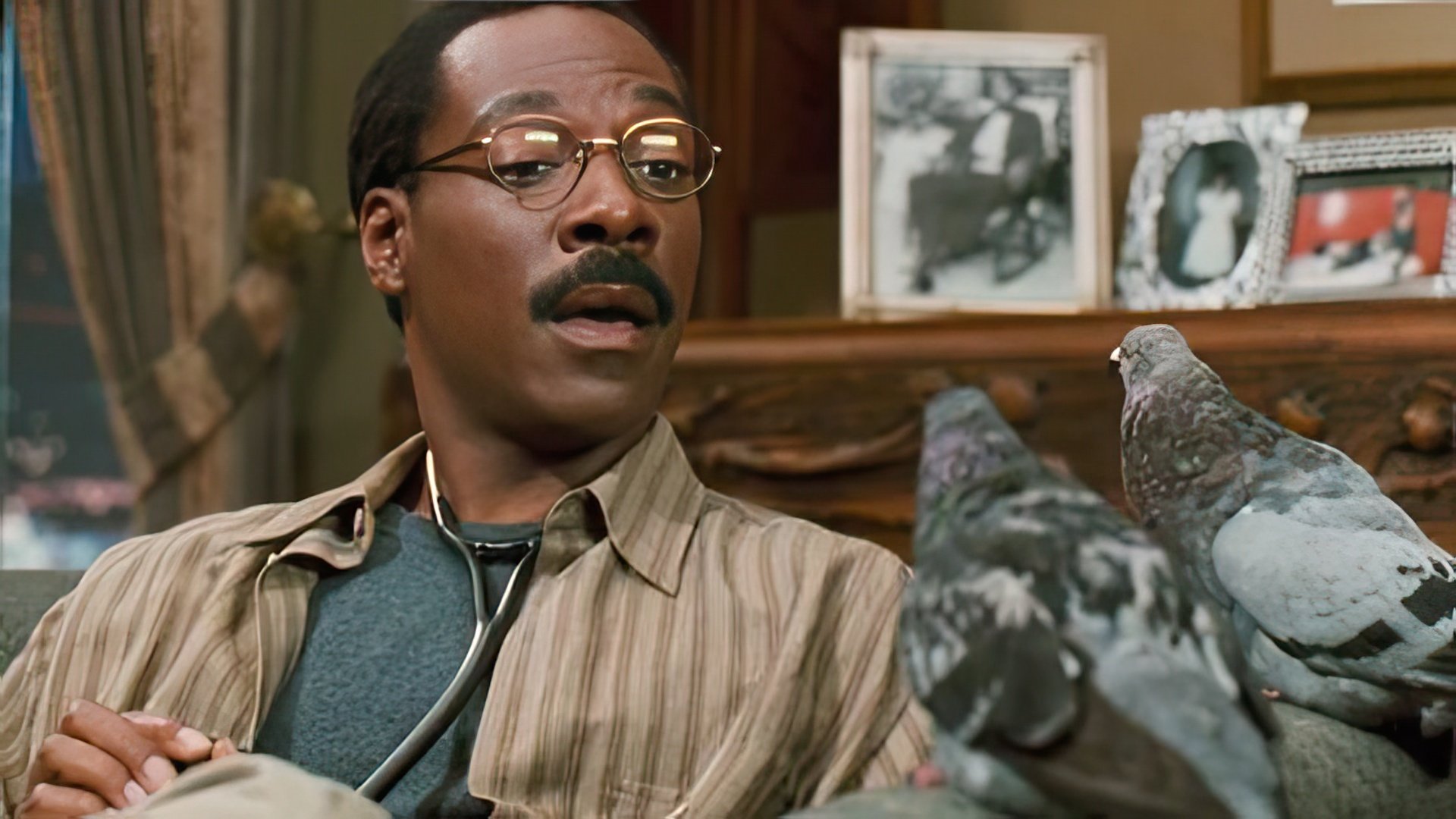 Eddie Murphy in «Doctor Dolittle»